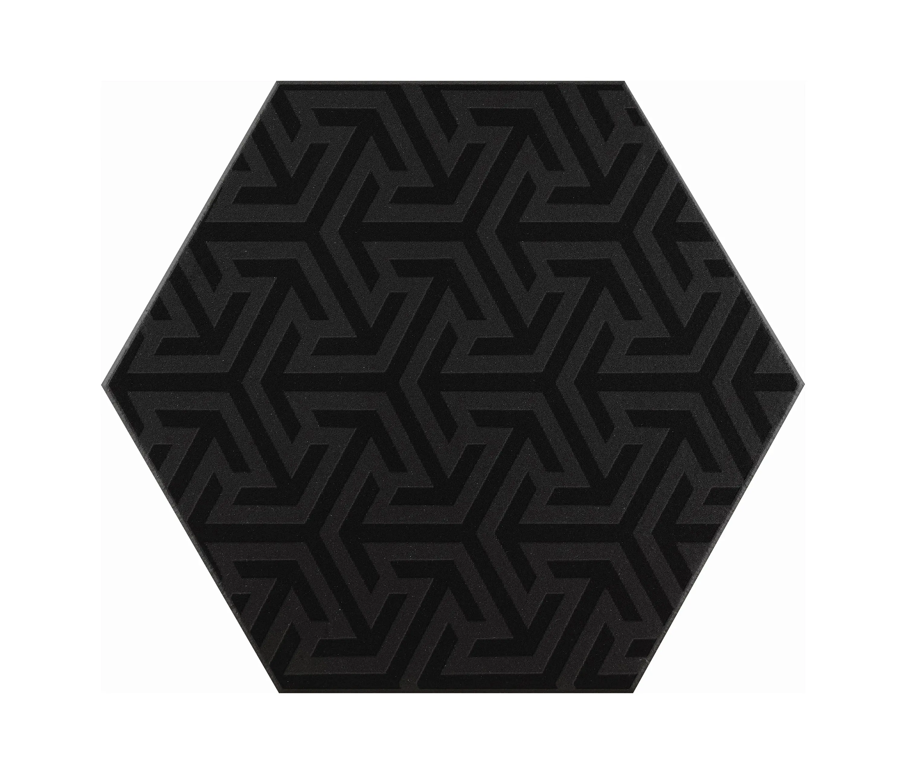 Acquario Due - Exa16 Pattern W355 2 Nero