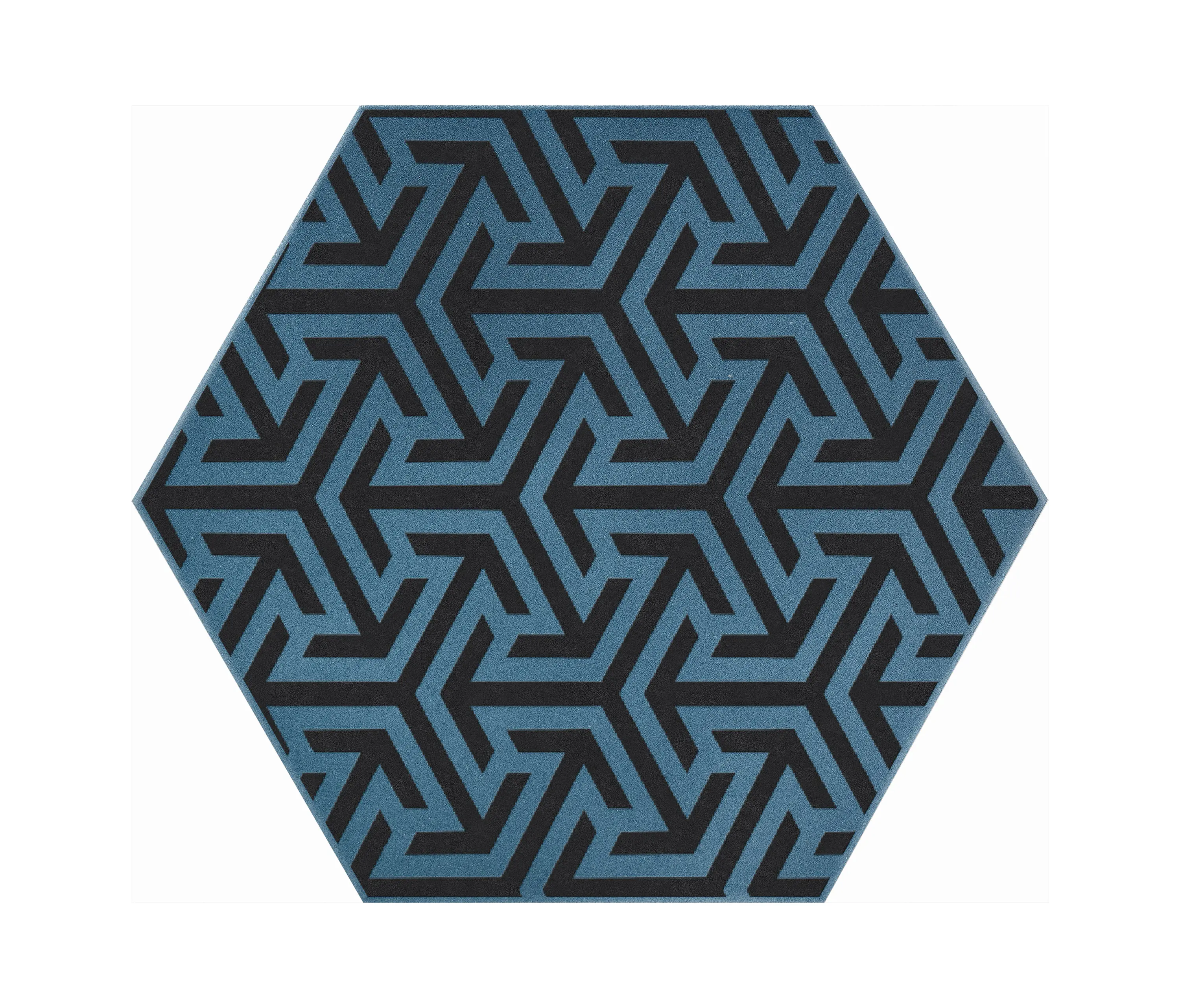 Acquario Due - Exa16 Pattern W316 2 Nero