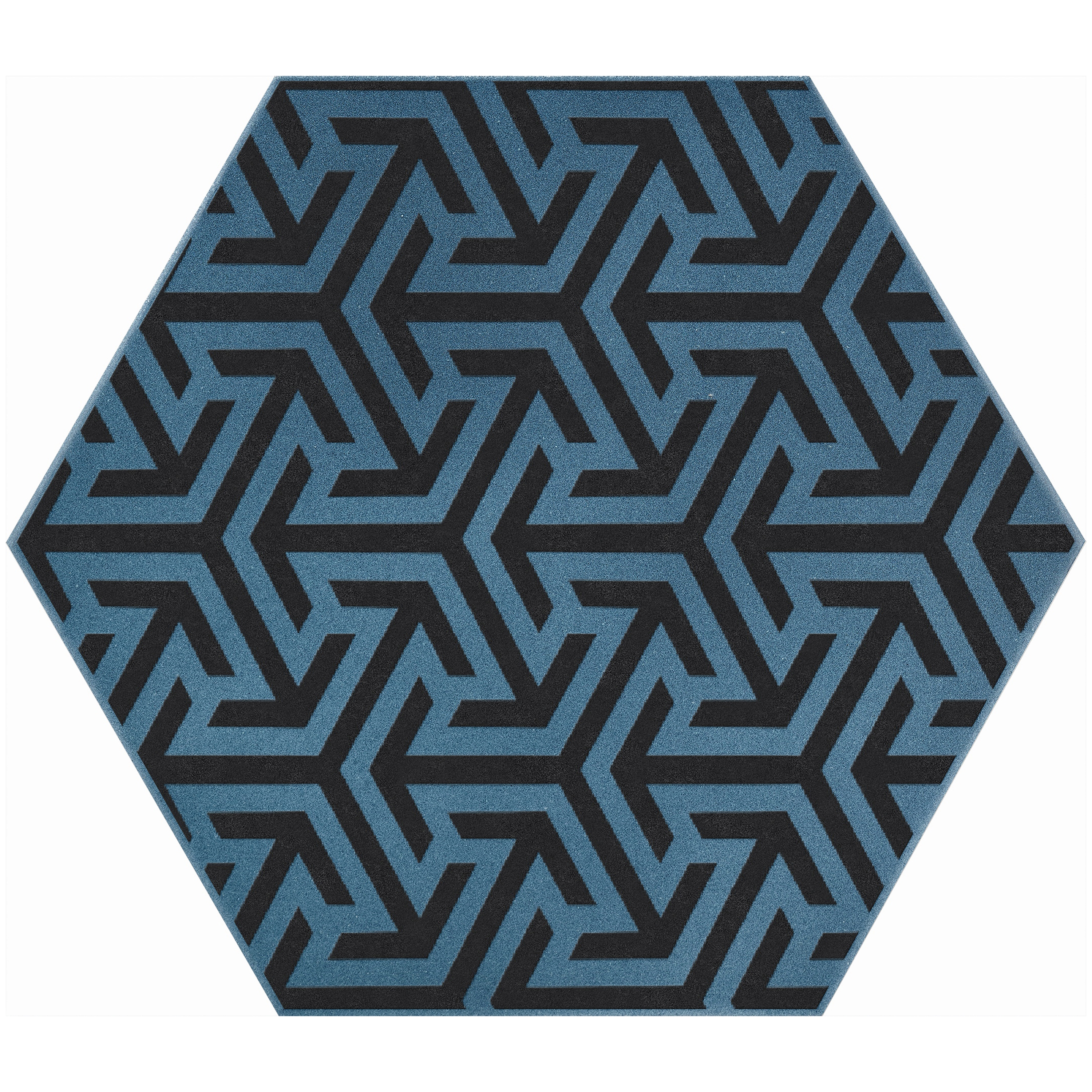 Exa16 Pattern W316 2 Nero