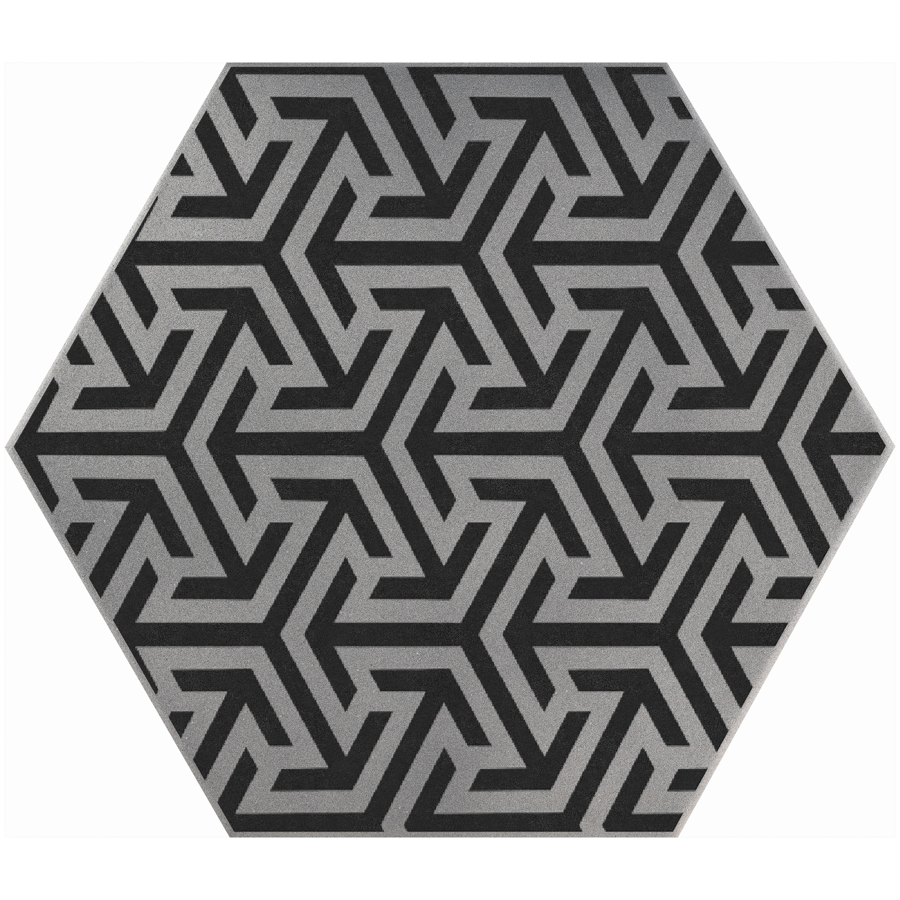 Exa16 Pattern W350 2 Nero