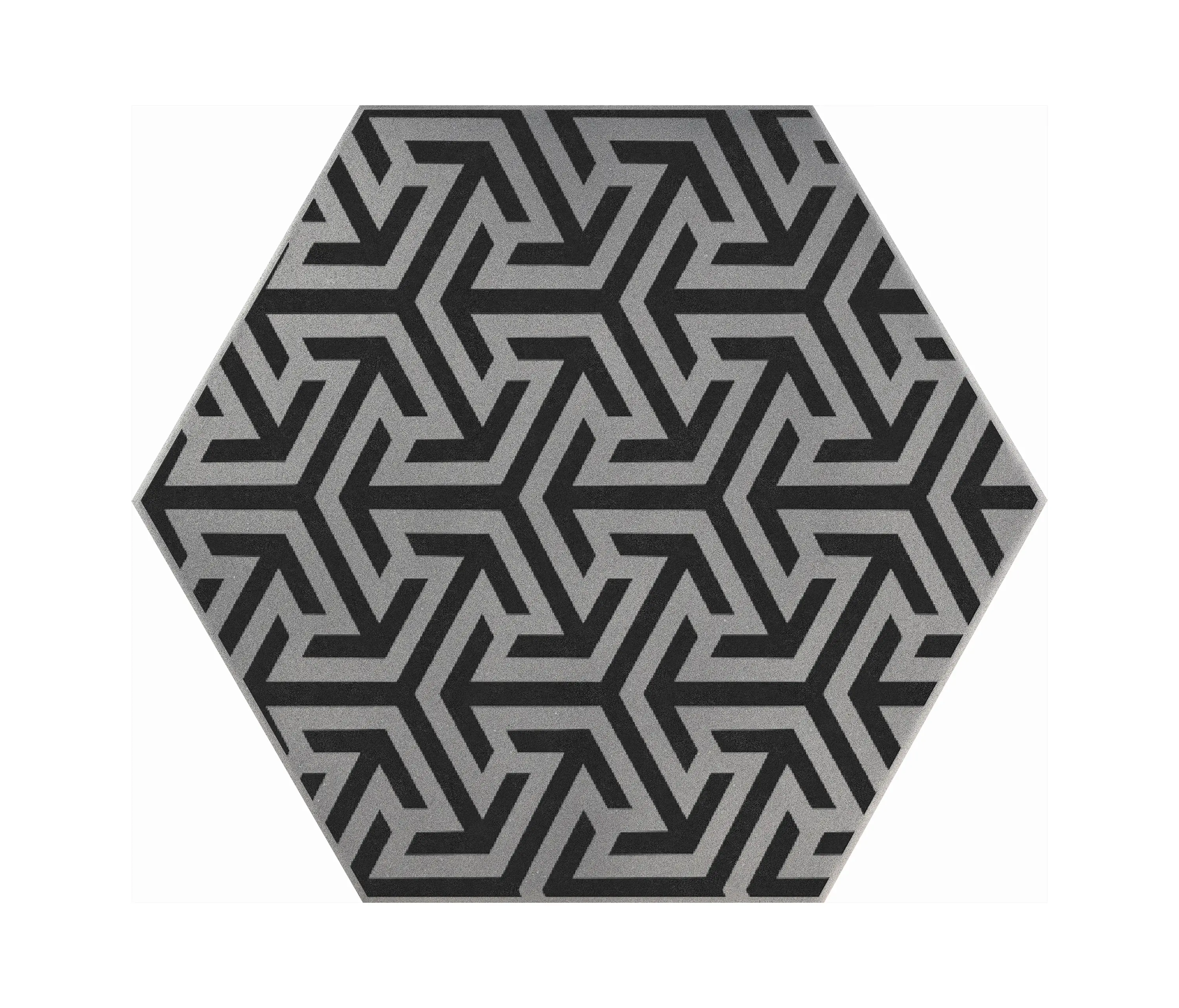 Acquario Due - Exa16 Pattern W350 2 Nero