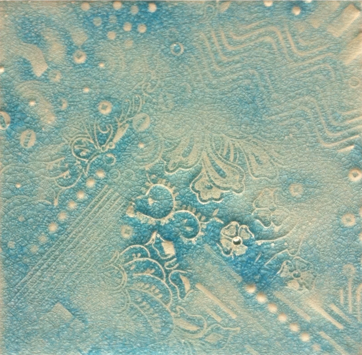 Mostra il prodotto Impronte 20x20 - Imp1R VA910 Cielo del produttore Acquario Due