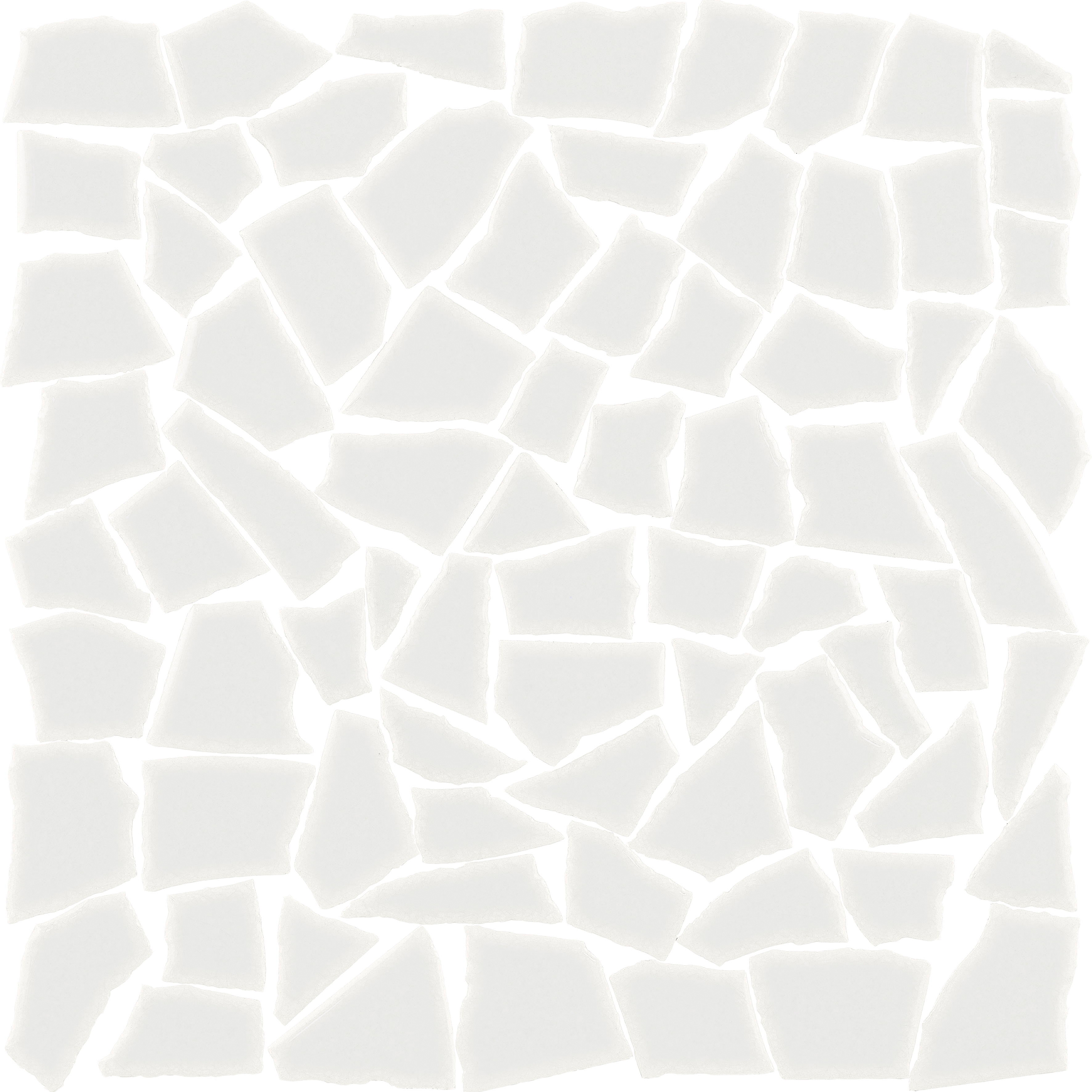 Opus 3-6cm 30x30 Lucida A10 Bianco