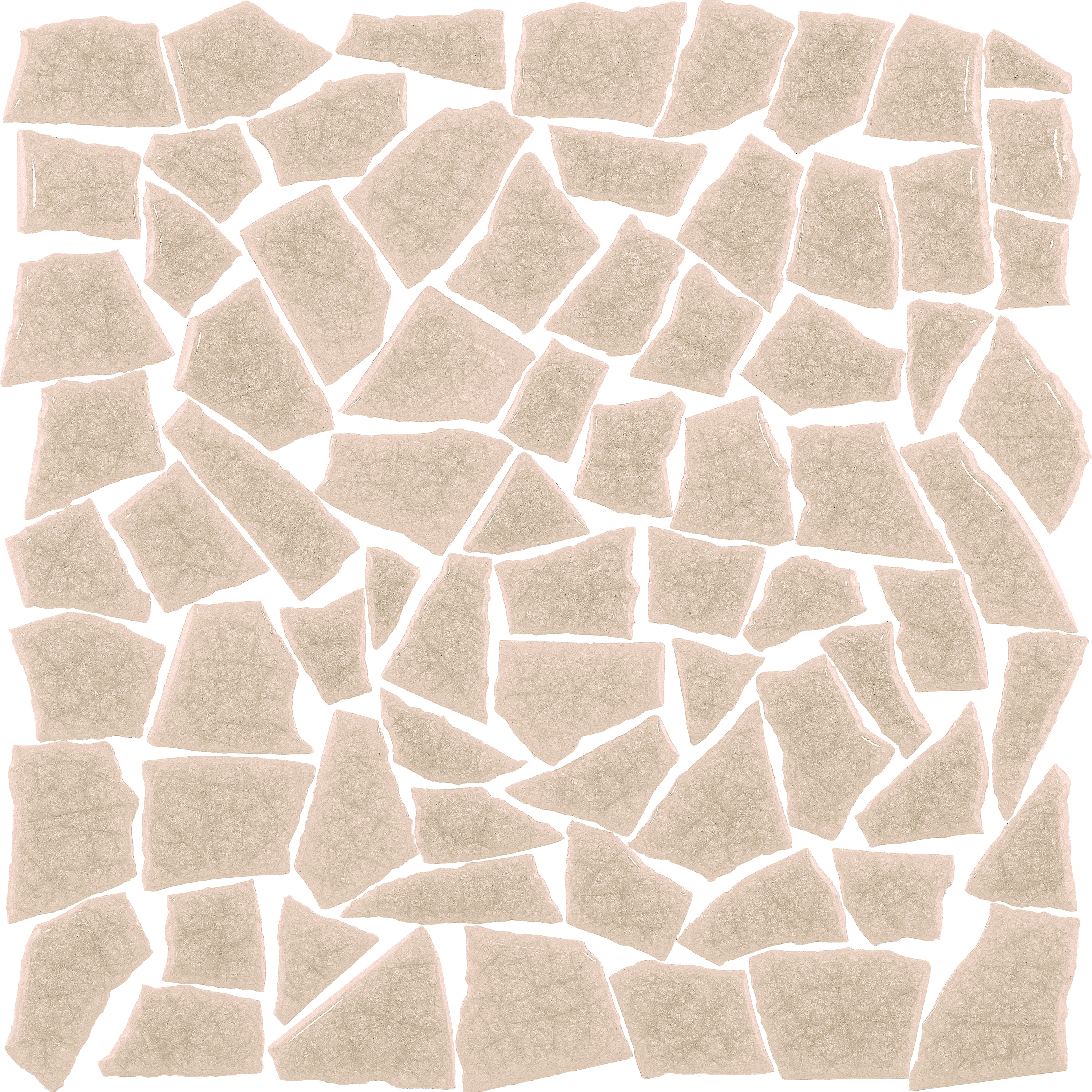 Opus 3-6cm 30x30 Vitrum VA900 Beige