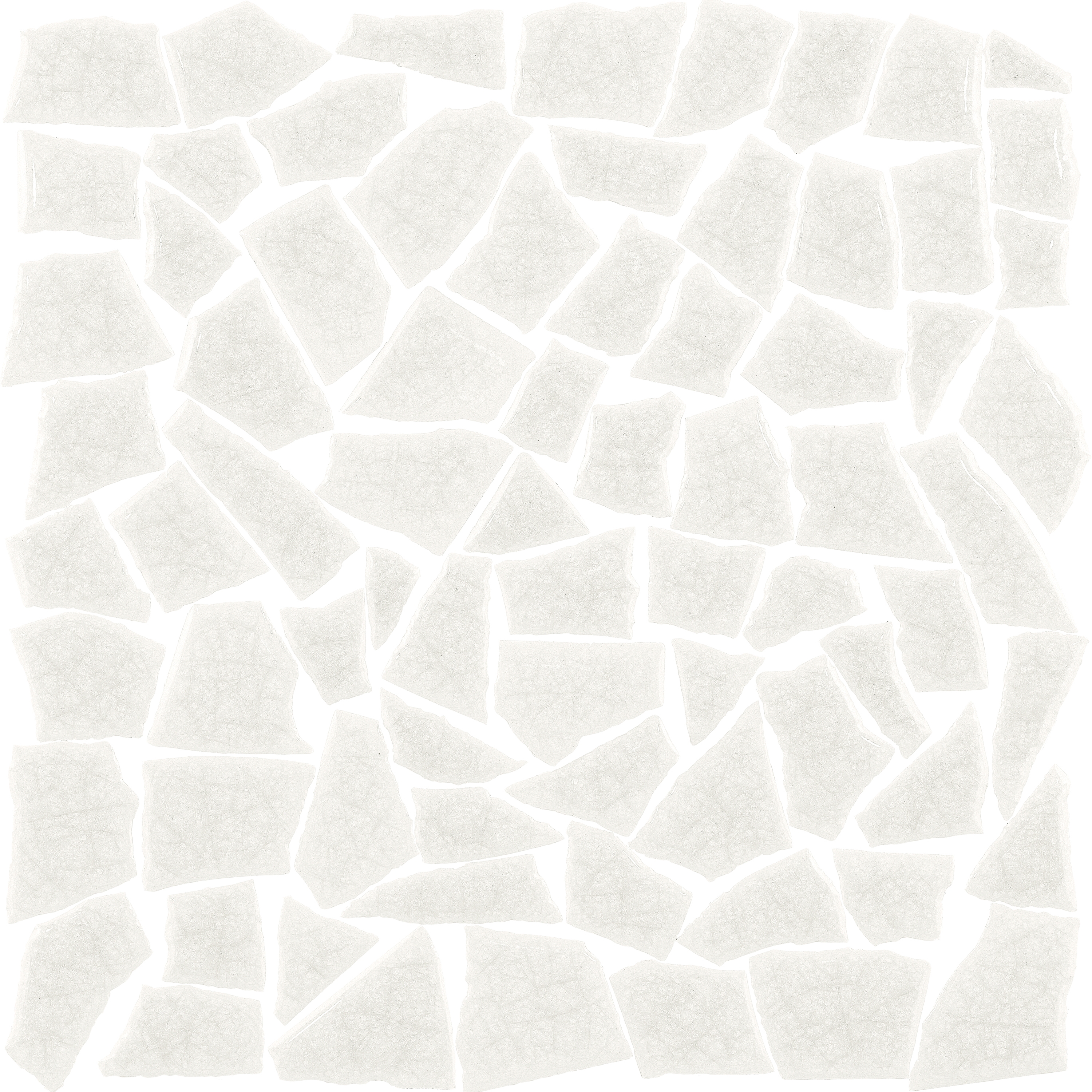 Mostra il prodotto Opus 3-6cm 30x30 Vitrum VA905 Bianco del produttore Acquario Due