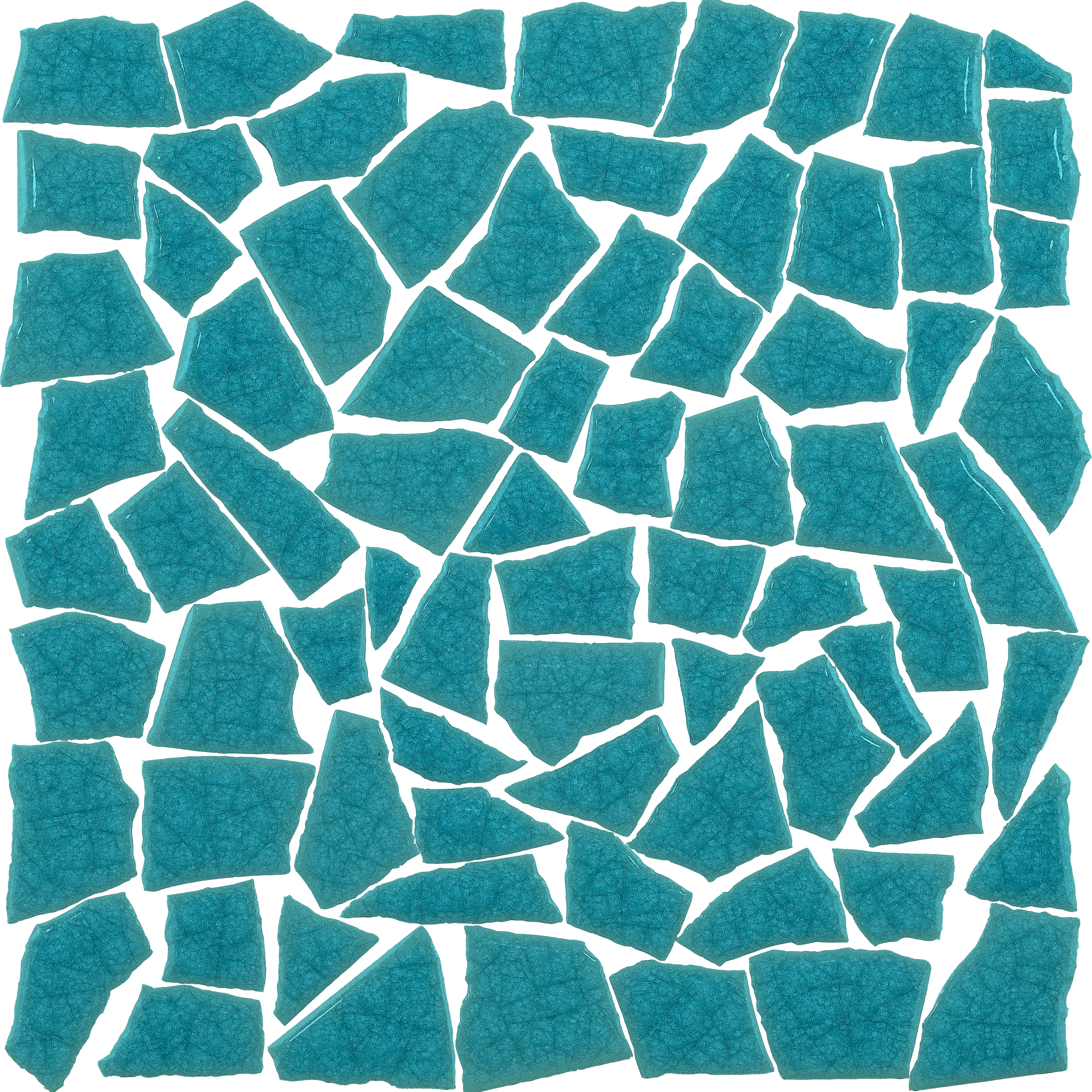 Opus 3-6cm 30x30 Vitrum VA910 Celeste