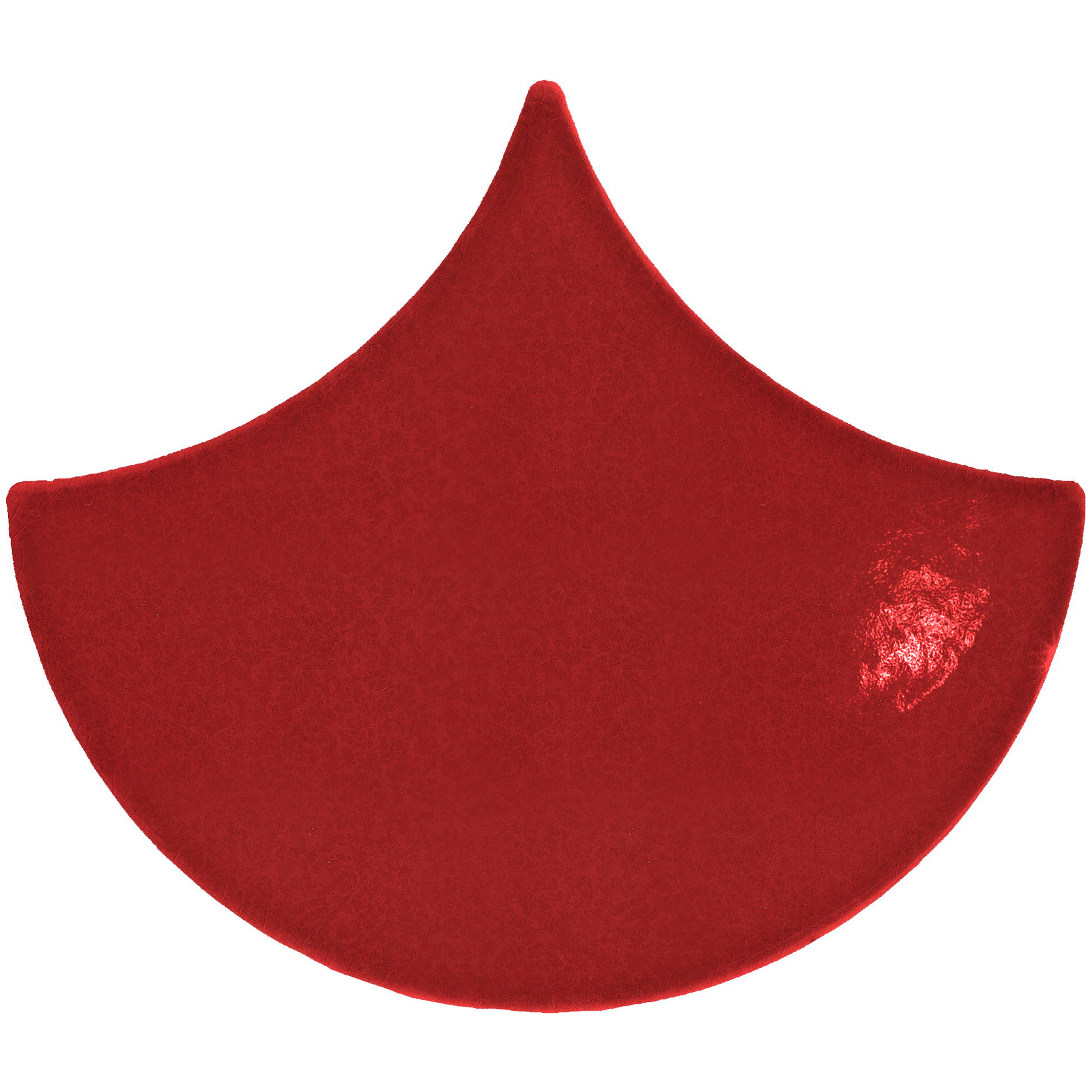 Pavoncella 16x16 Lucida A15 Rosso Selenio