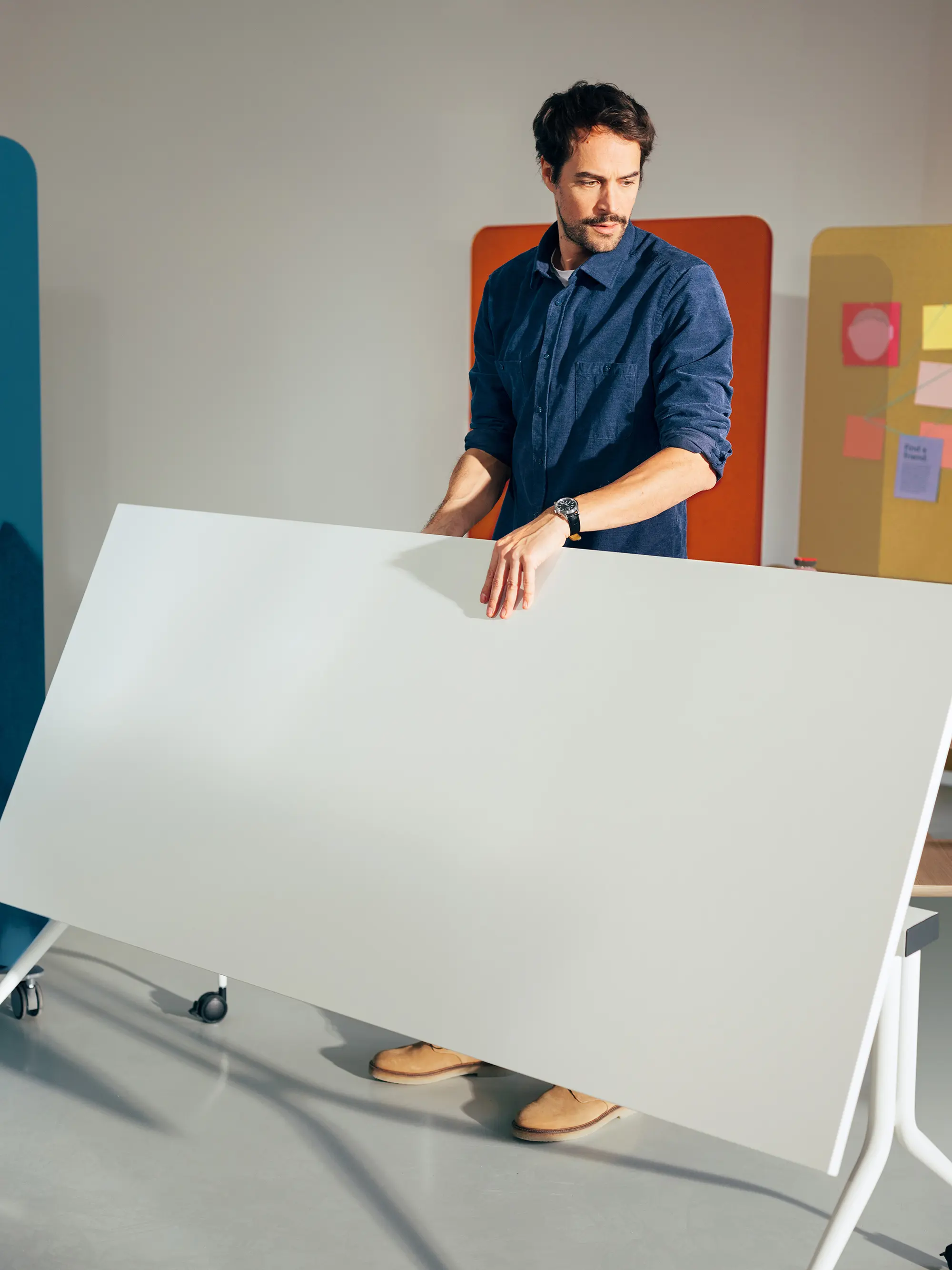 Neudoerfler - Ilvi & Finja Swivel Tables