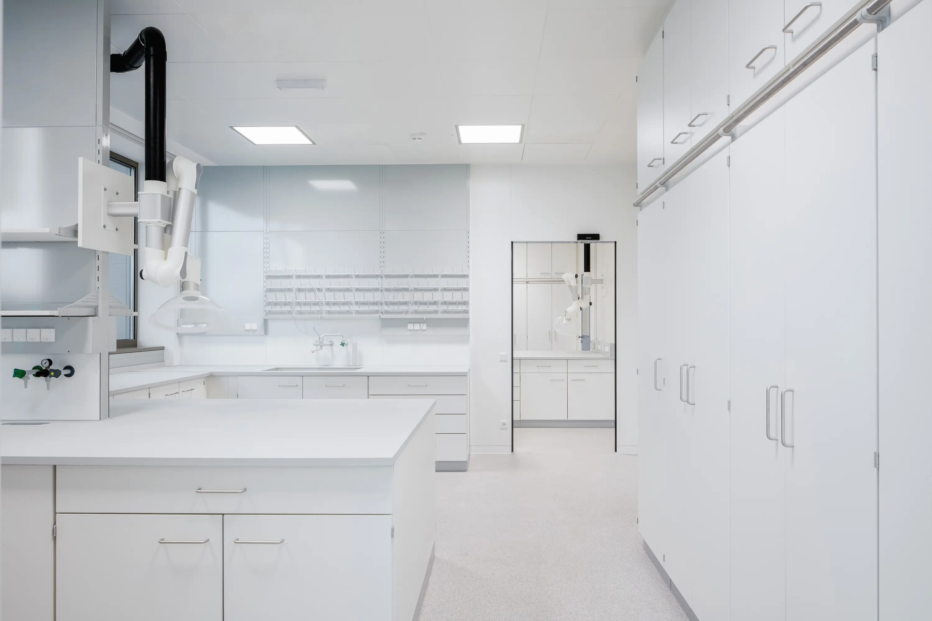 Neudoerfler - Lab Furniture