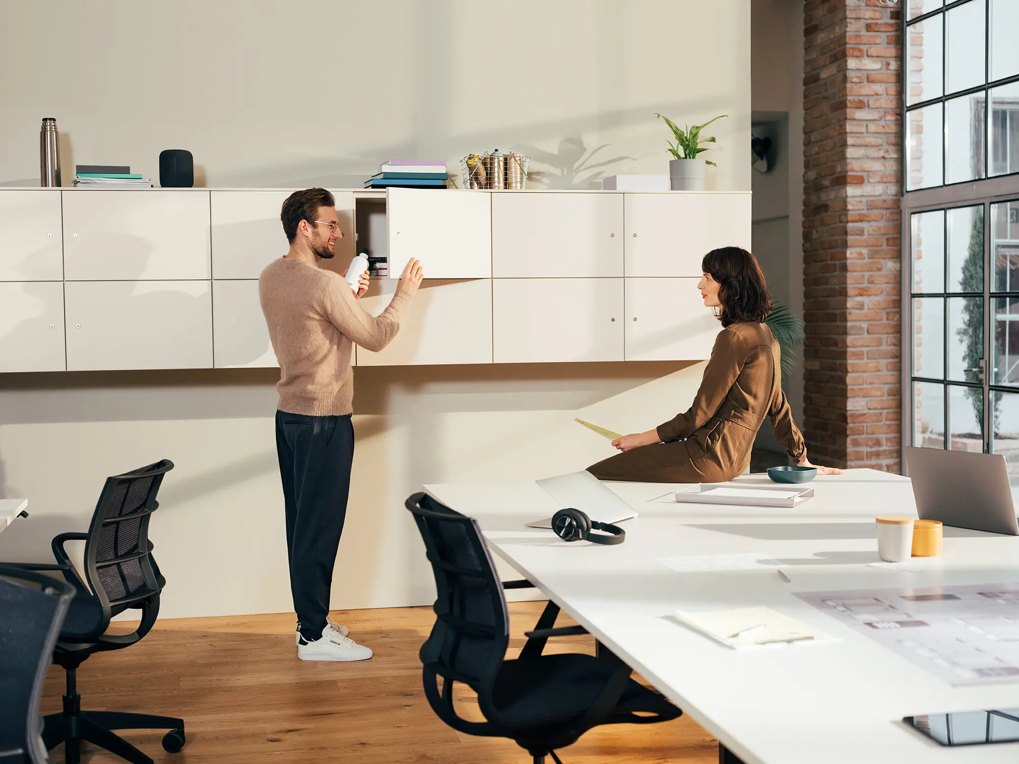 Neudoerfler - Locker