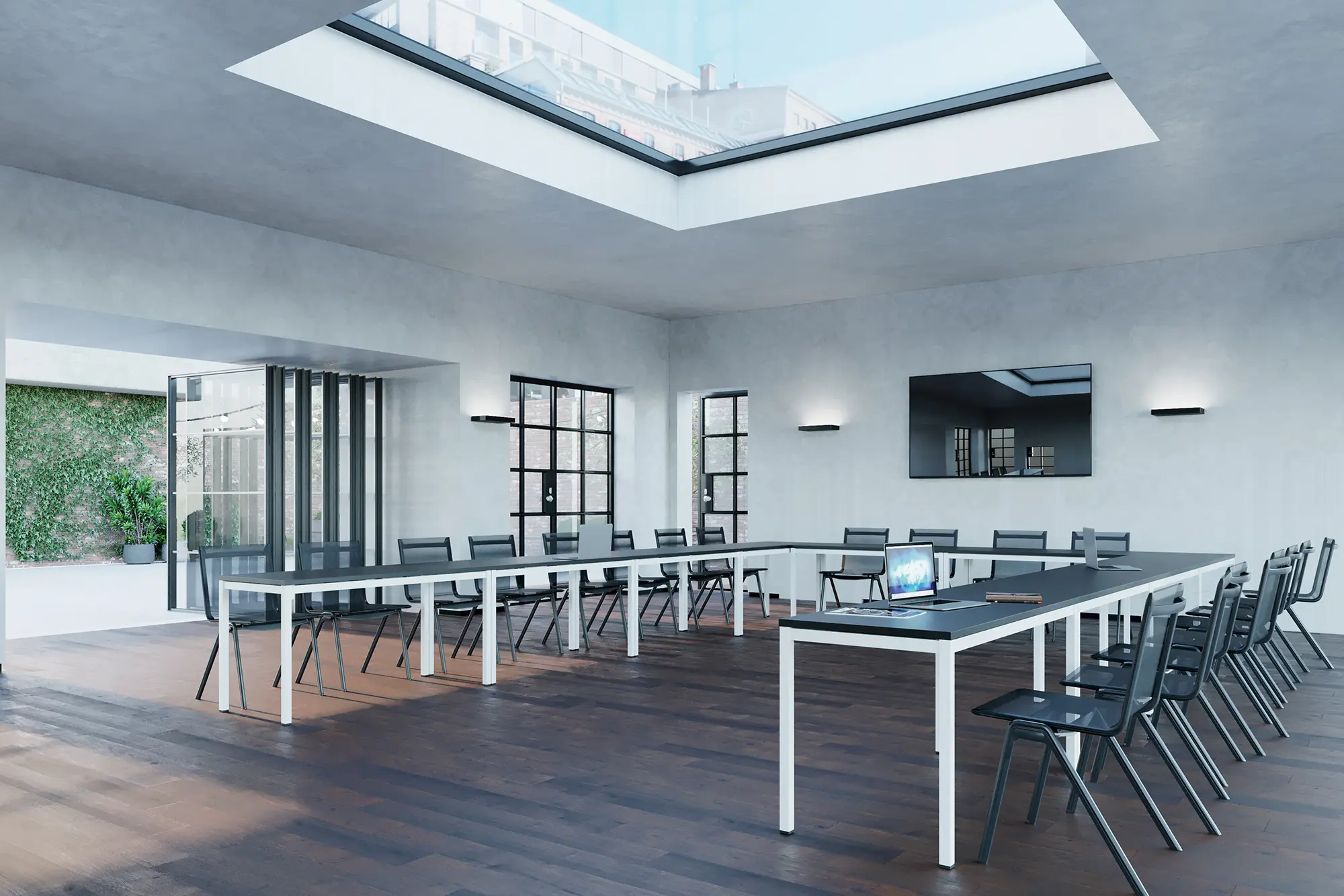 Neudoerfler - Uni:Table Tabletop Multifunction Table