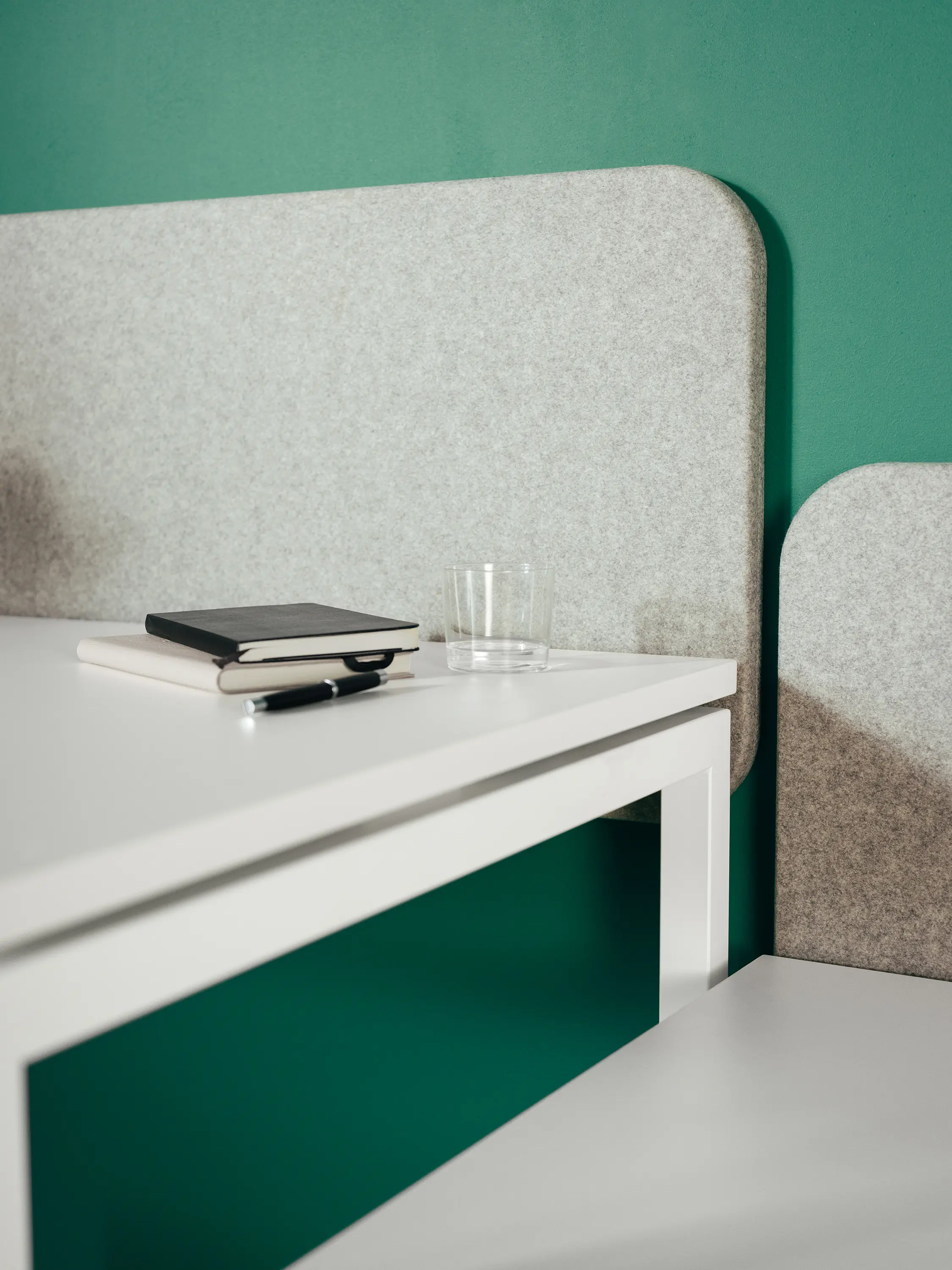 Neudoerfler - Flux Tabletop Notice Board