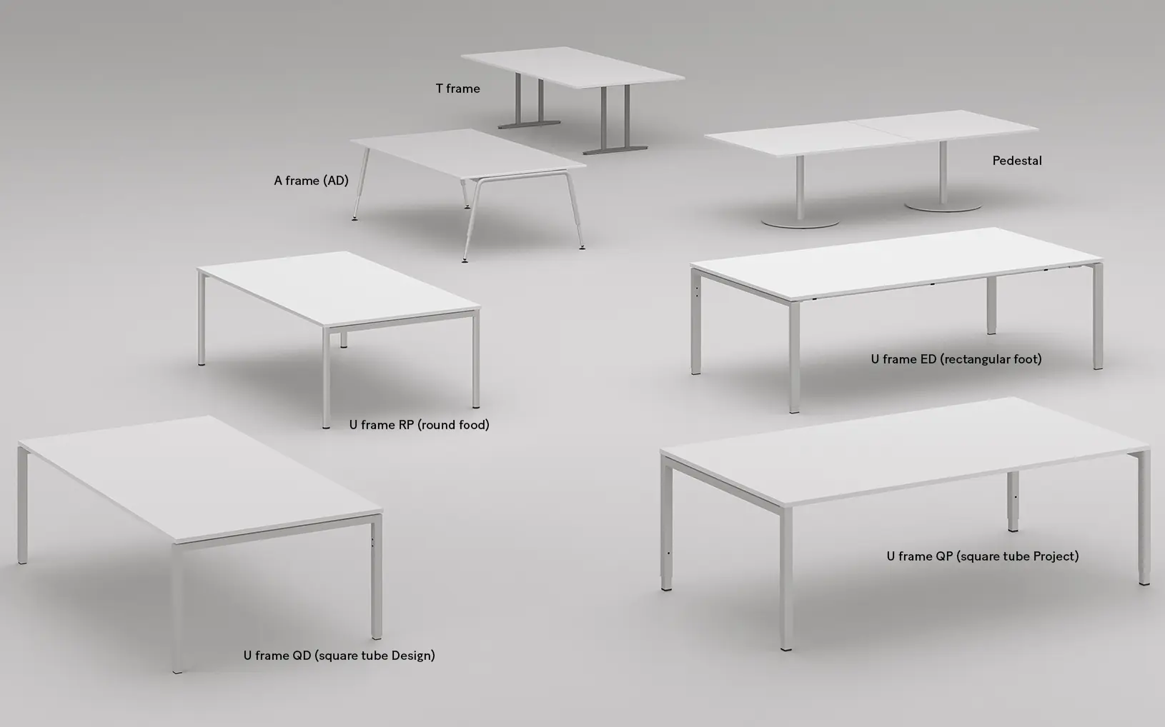Neudoerfler - Motion Discussion and Conference Tables