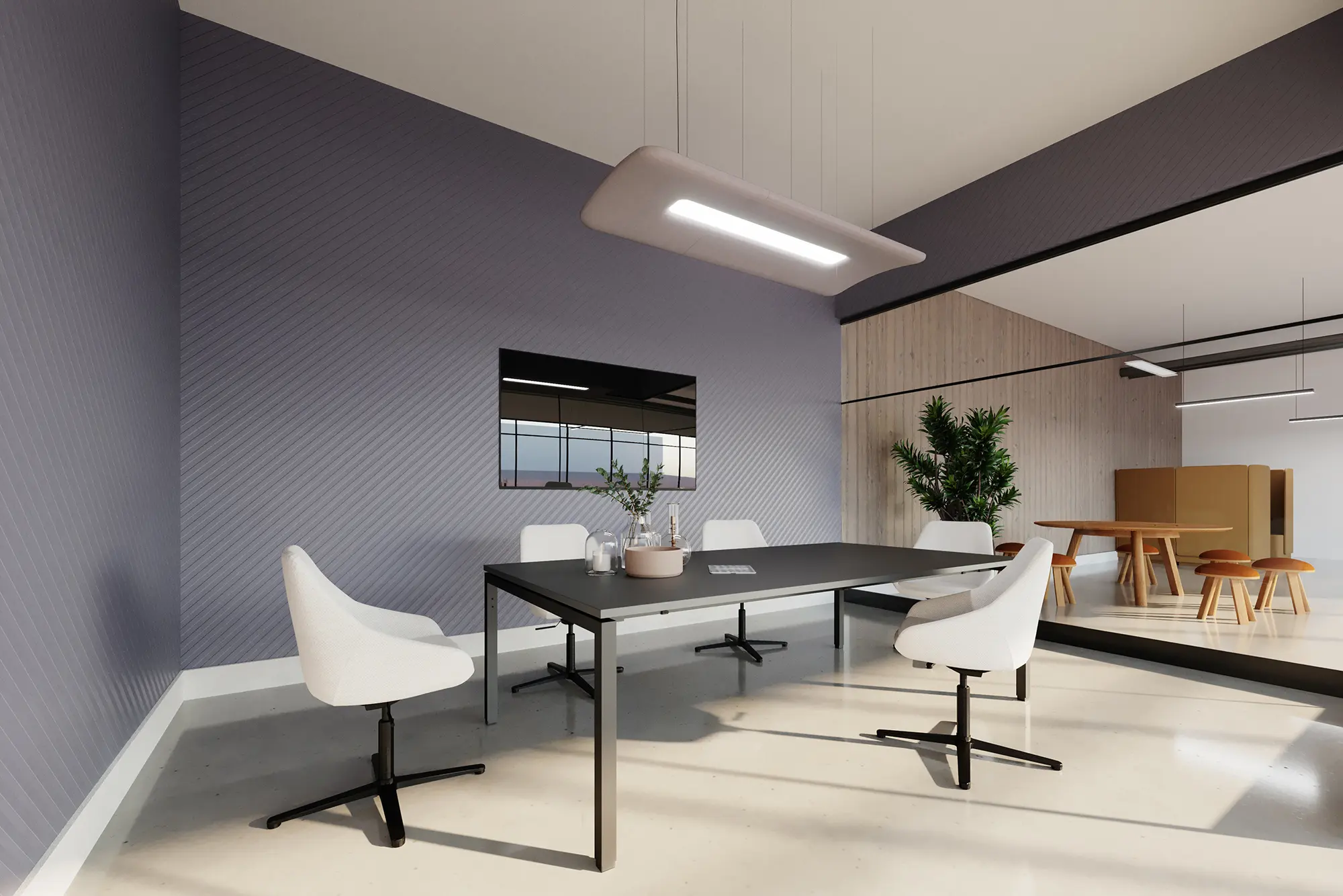 Neudoerfler - Motion Discussion and Conference Tables
