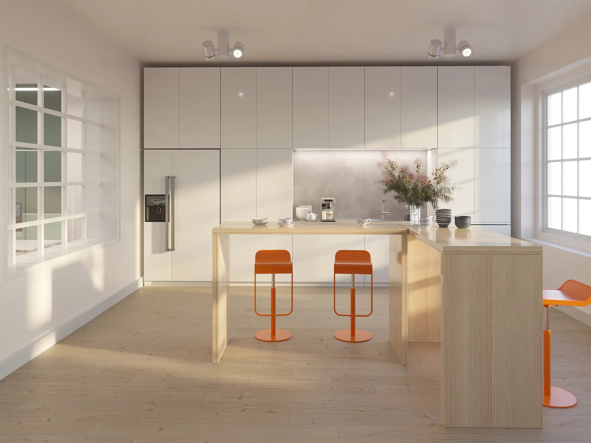 Neudoerfler - Motion Talk Communication Furniture