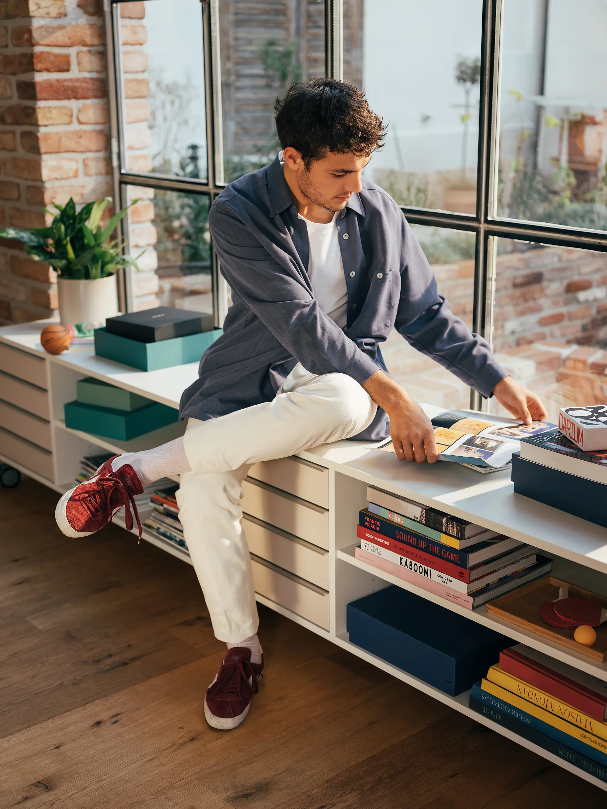 Neudoerfler - Motion Breitcontainer