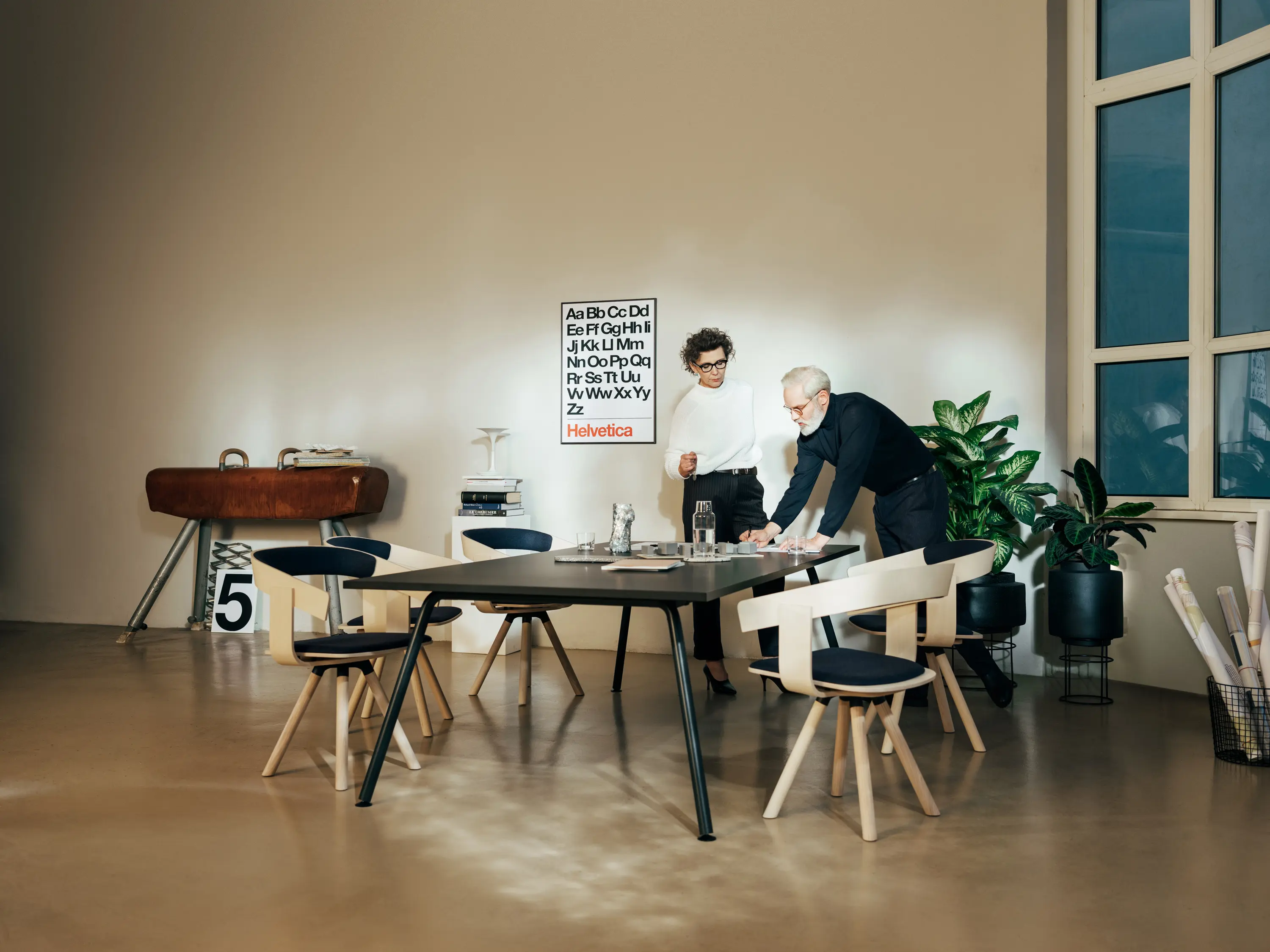 Neudoerfler - MyMotion Discussion Table
