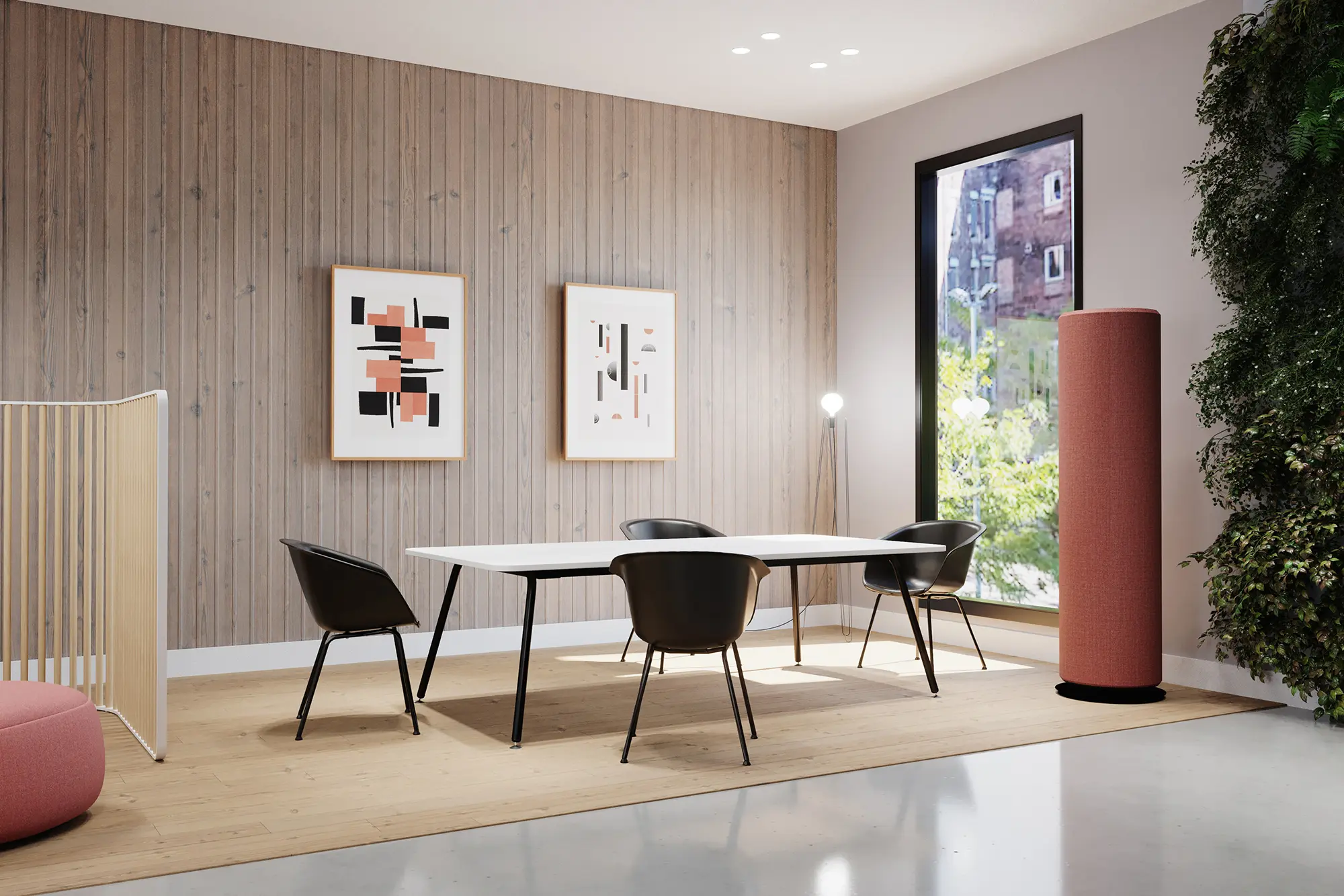 Neudoerfler - MyMotion Discussion Table