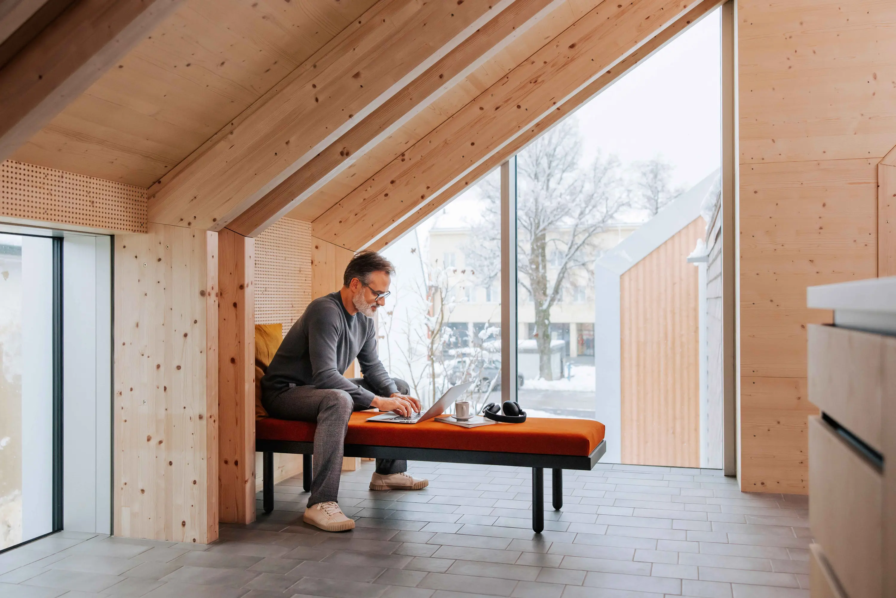 Neudoerfler - Venice by Neudoerfler Bench