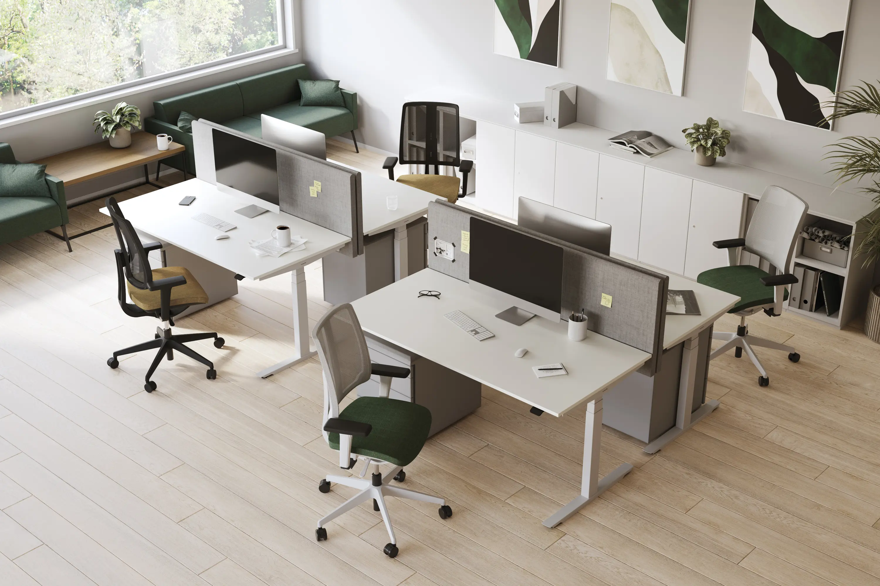 Neudoerfler - n.you Swivel Chair