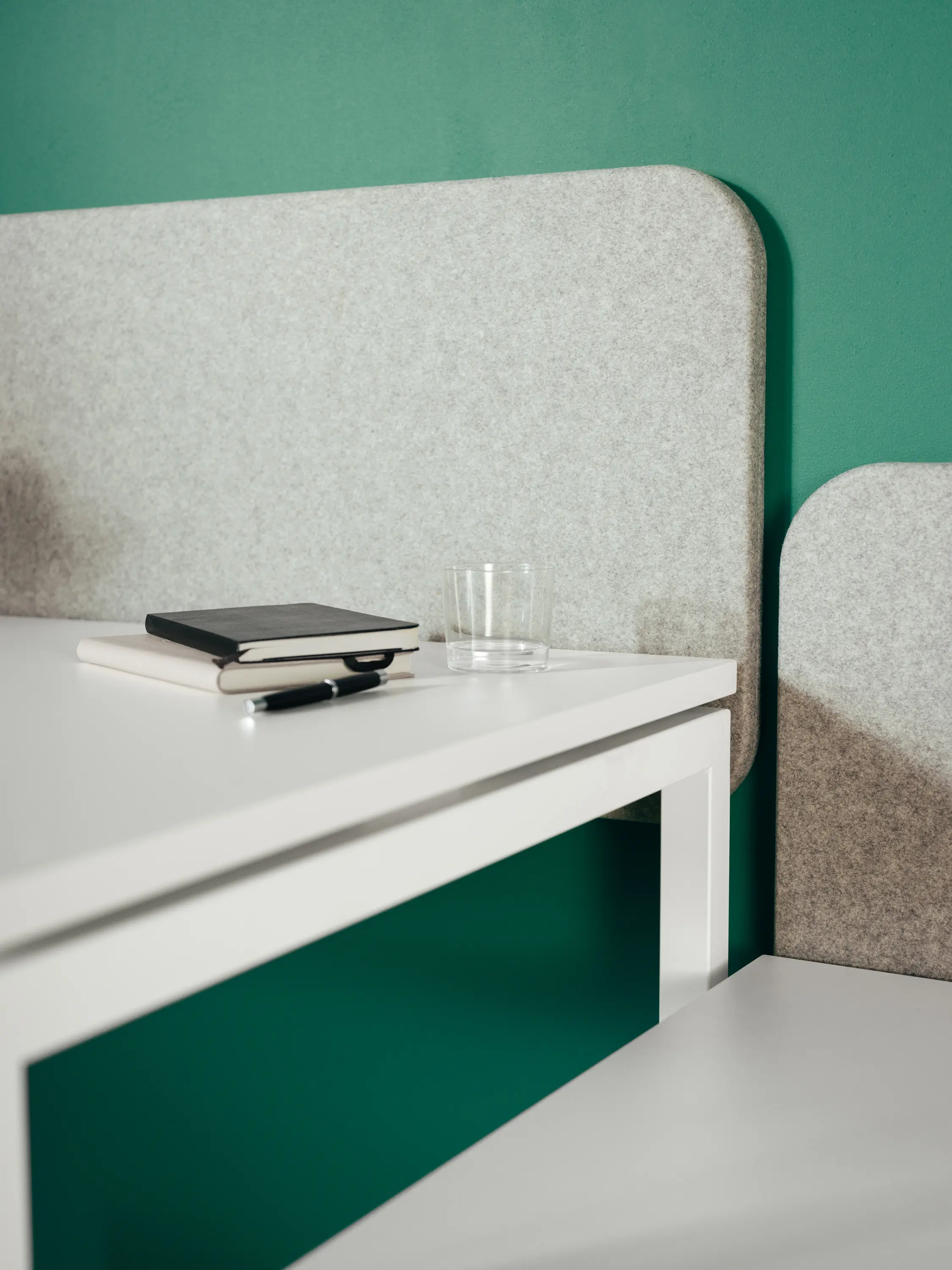 Neudoerfler - Flux Tabletop Notice Board