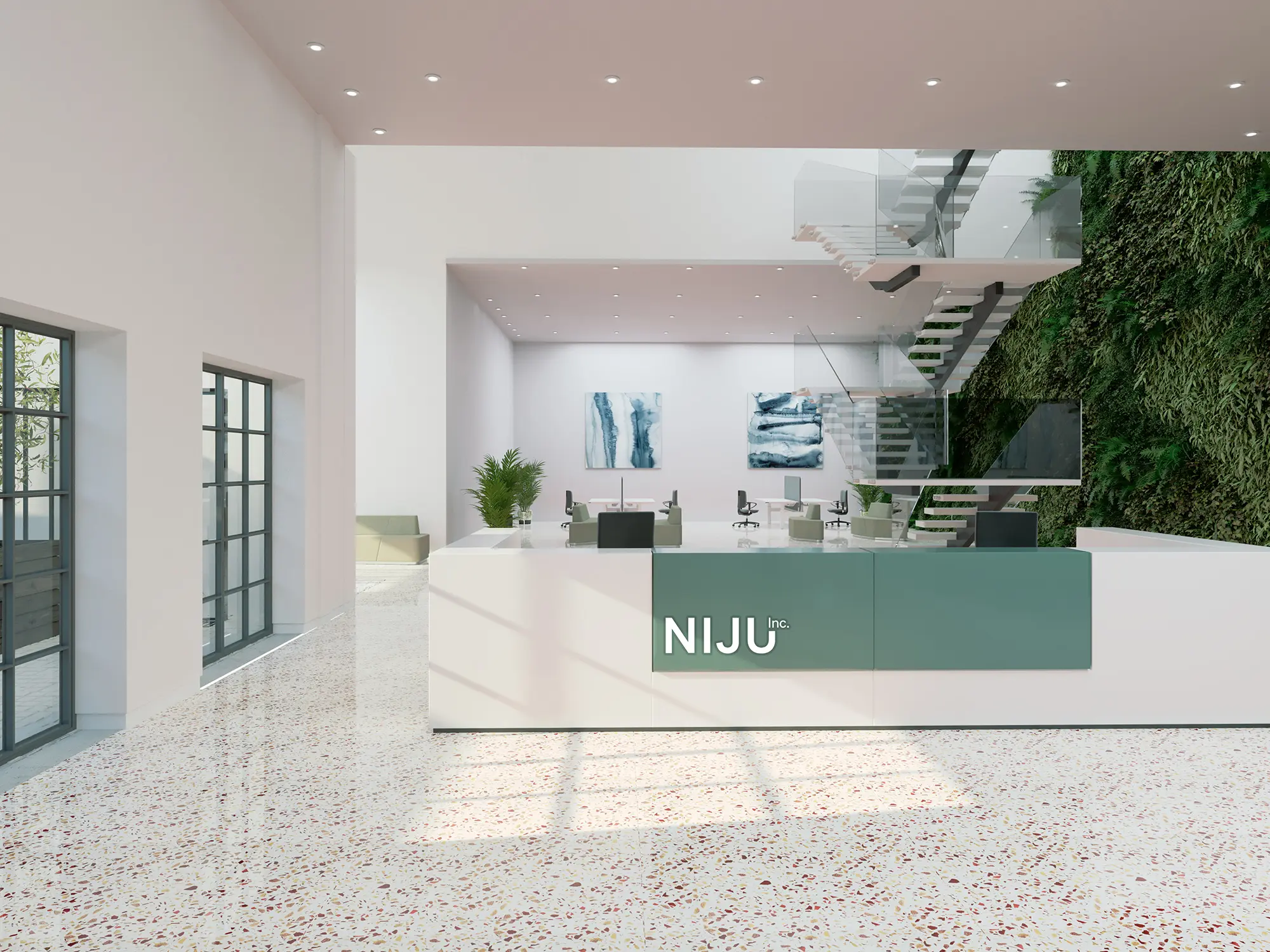 Neudoerfler - High:End Empfangsmöbel