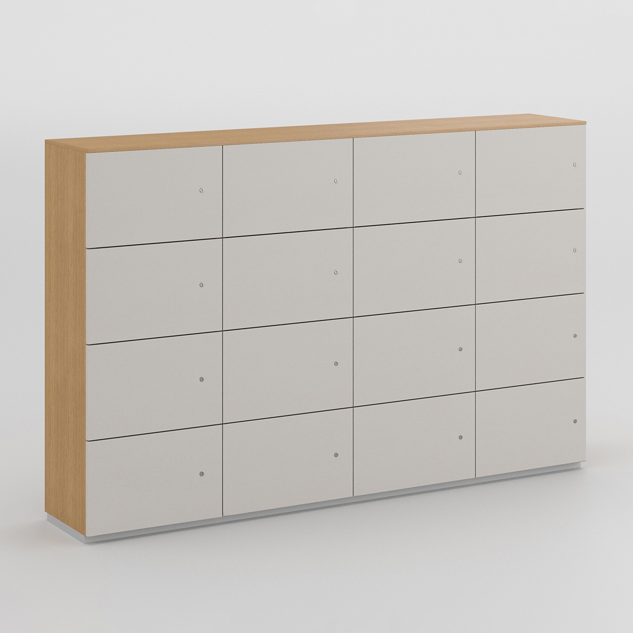 Display product Locker from manufacturer Neudoerfler