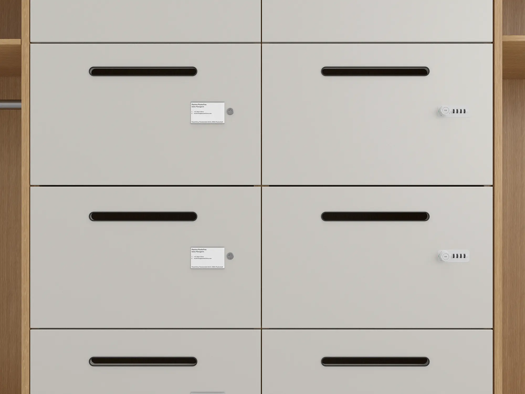 Neudoerfler - Locker