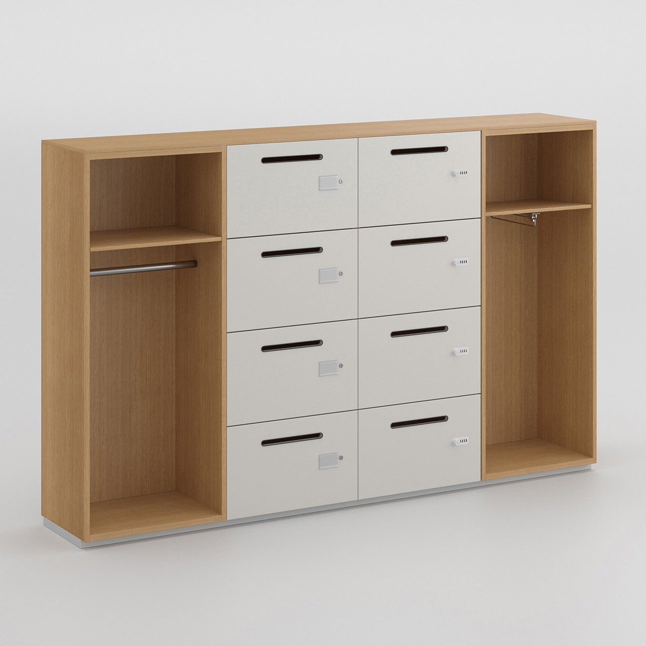 Display product Locker from manufacturer Neudoerfler