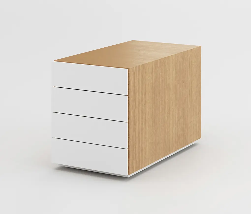 Neudoerfler - Mark Pro Storage