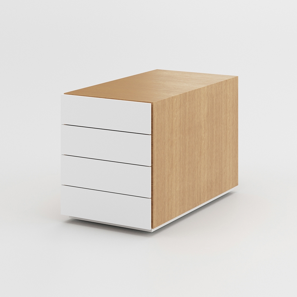 Display product Mark Pro Storage from manufacturer Neudoerfler