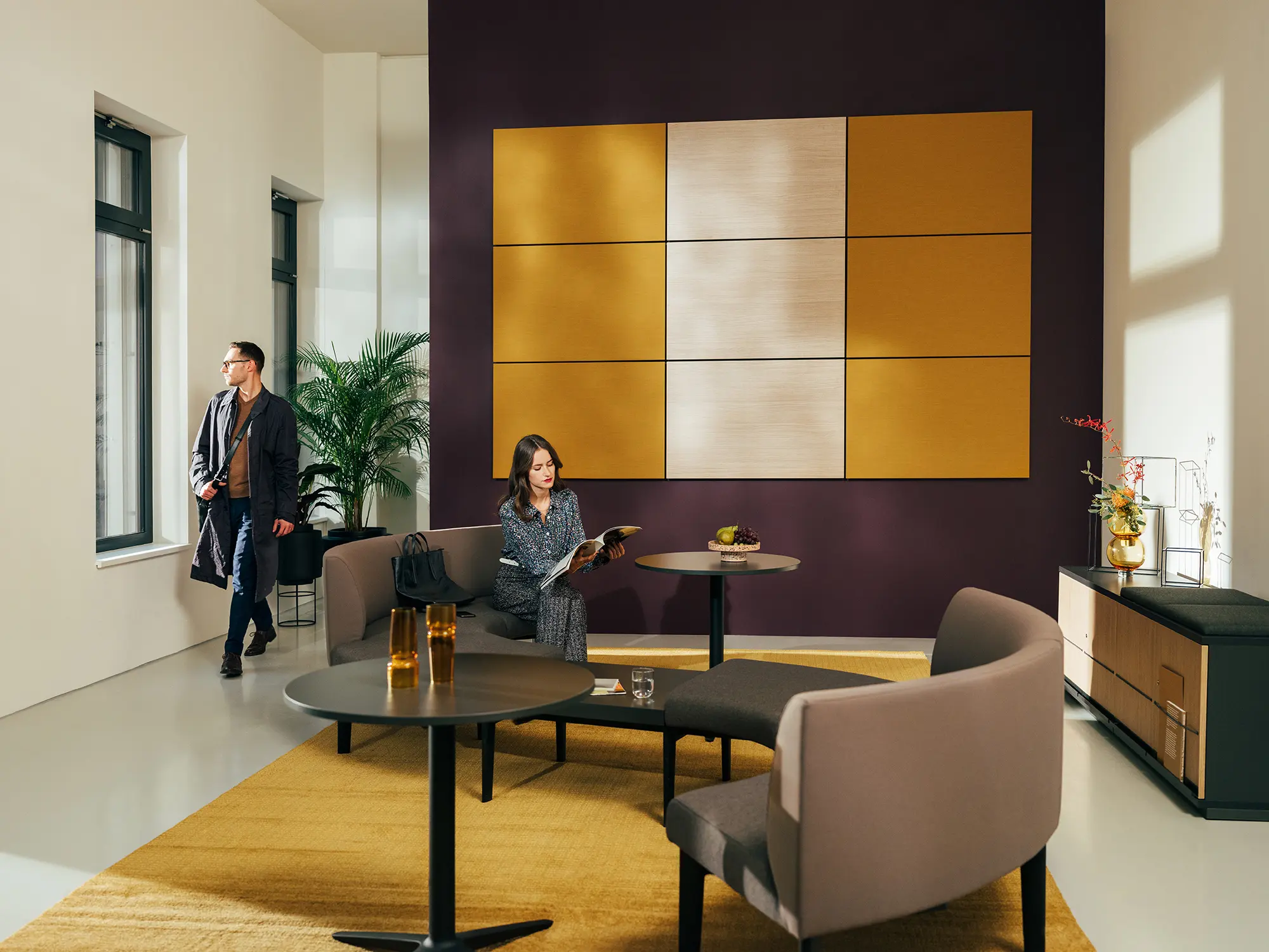 Neudoerfler - Motion Acoustic Panels