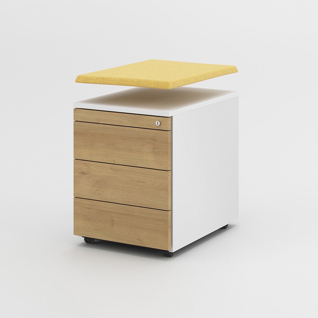 Display product Motion Rolling and Stationary File from manufacturer Neudoerfler