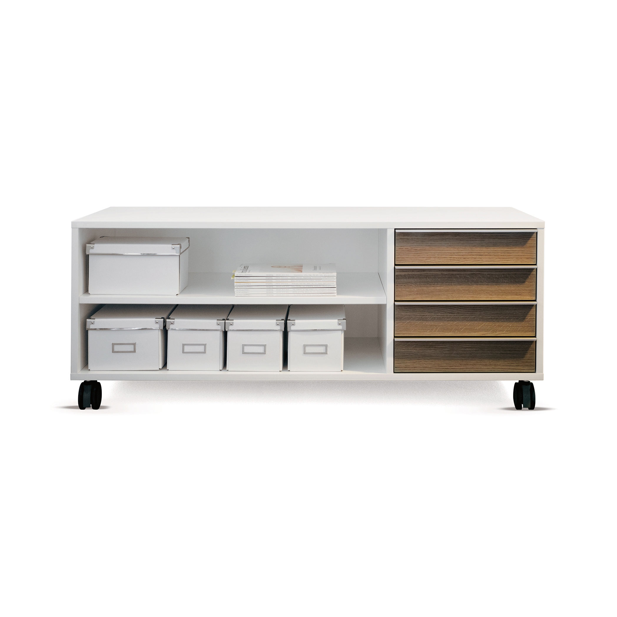 Mostra il prodotto Motion Wide File - Cabinet del produttore Neudoerfler