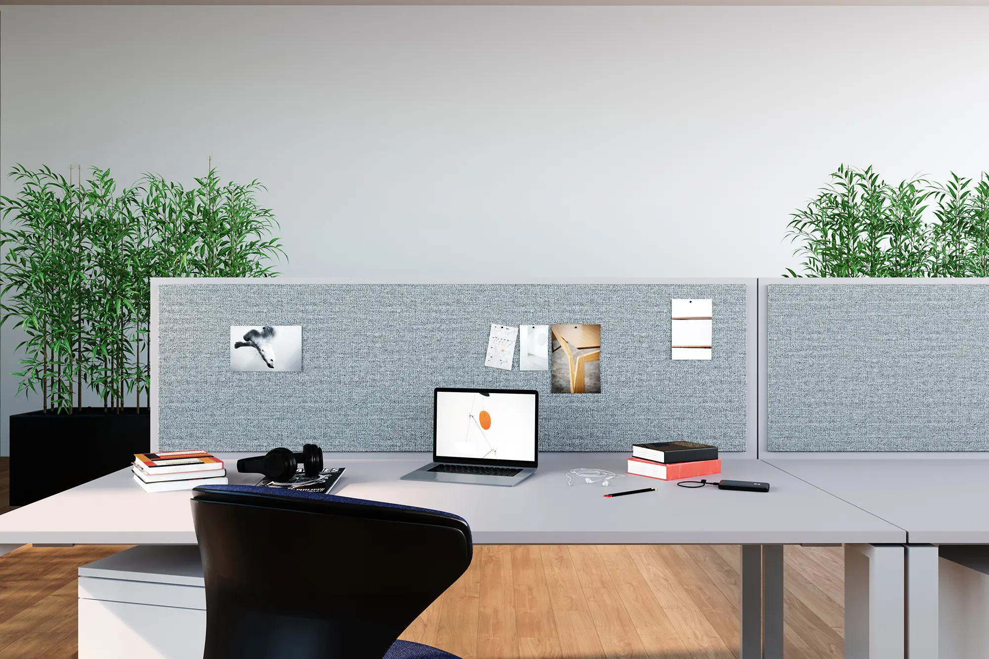 Neudoerfler - Tabletop Notice Board Light