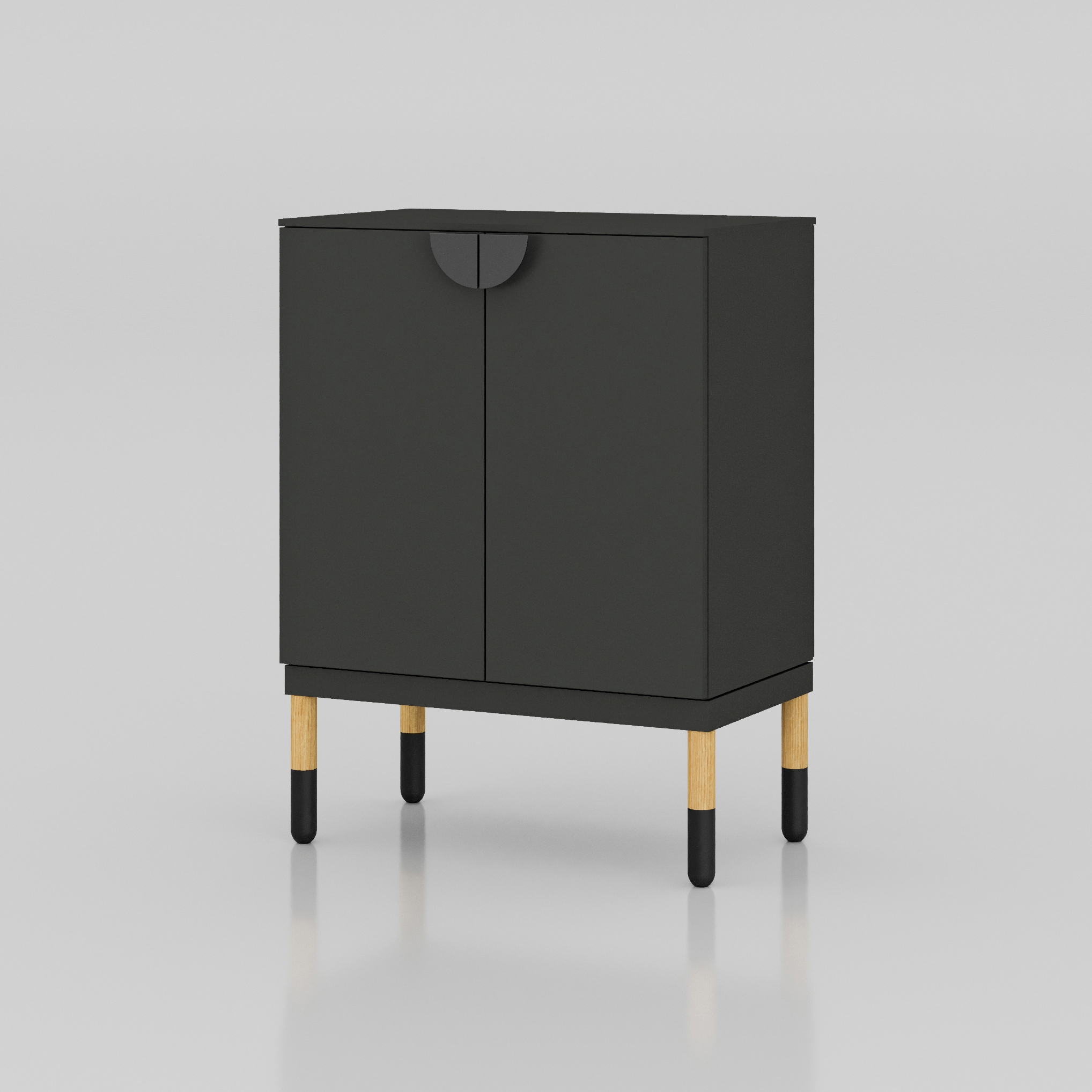 Mostra il prodotto Venice by Neudoerfler Hinge - Door & Single - Door Cabinet del produttore Neudoerfler