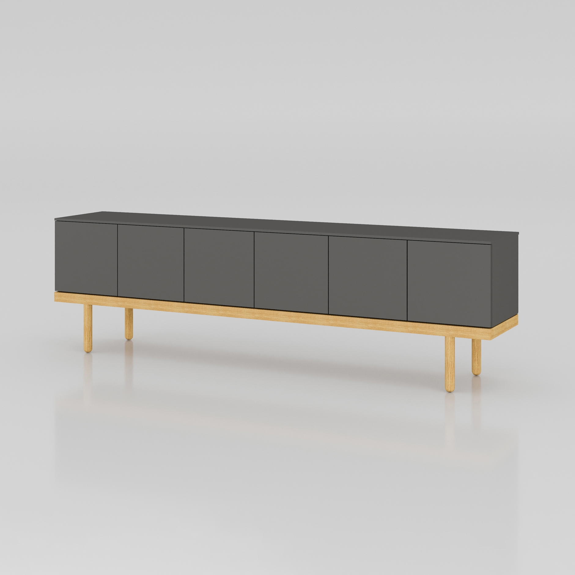 Display product Venice by Neudoerfler Hinge - Door & Single - Door Cabinet from manufacturer Neudoerfler