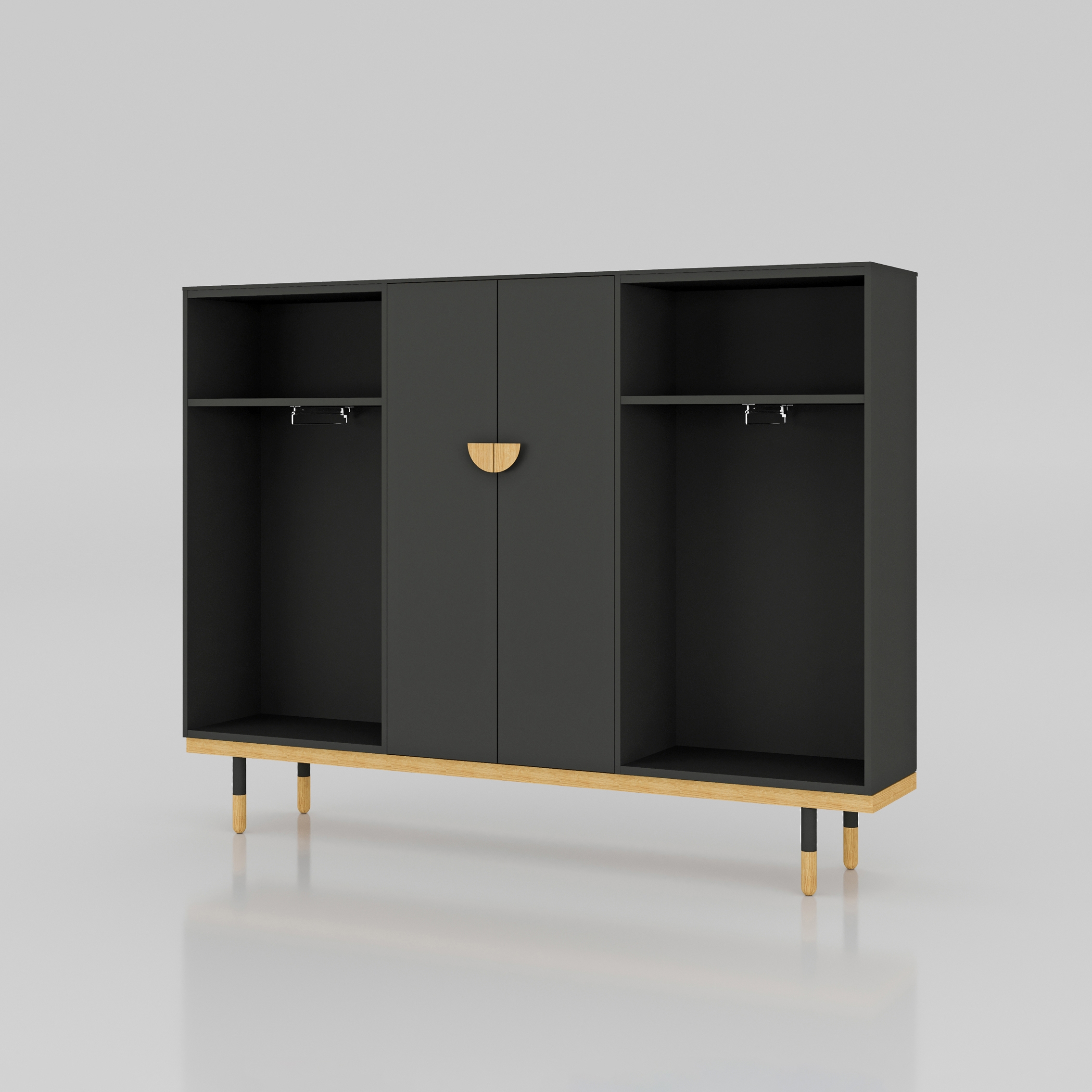 Display product Venice by Neudoerfler Hinge - Door & Single - Door Cabinet from manufacturer Neudoerfler