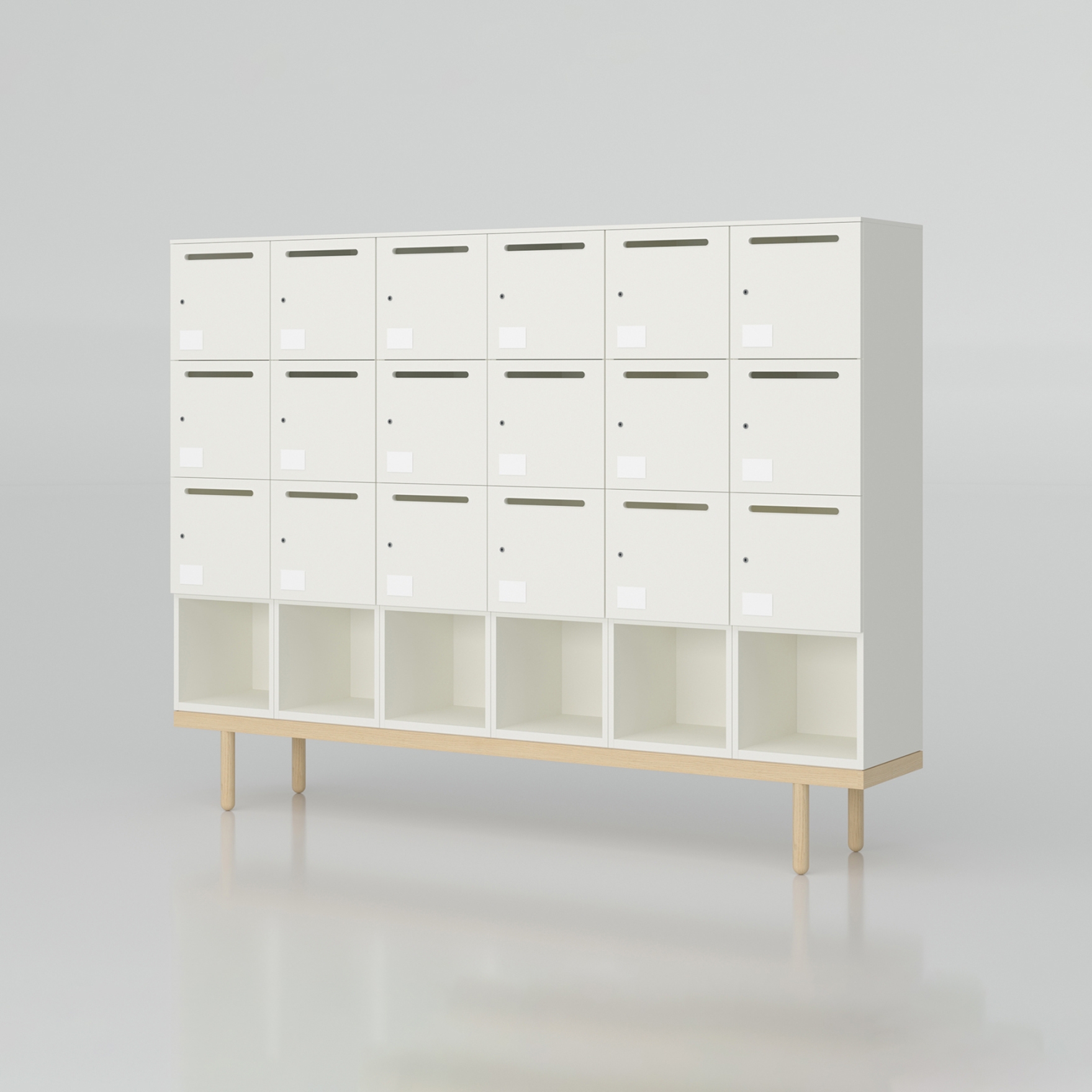 Display product Venice by Neudoerfler Locker from manufacturer Neudoerfler