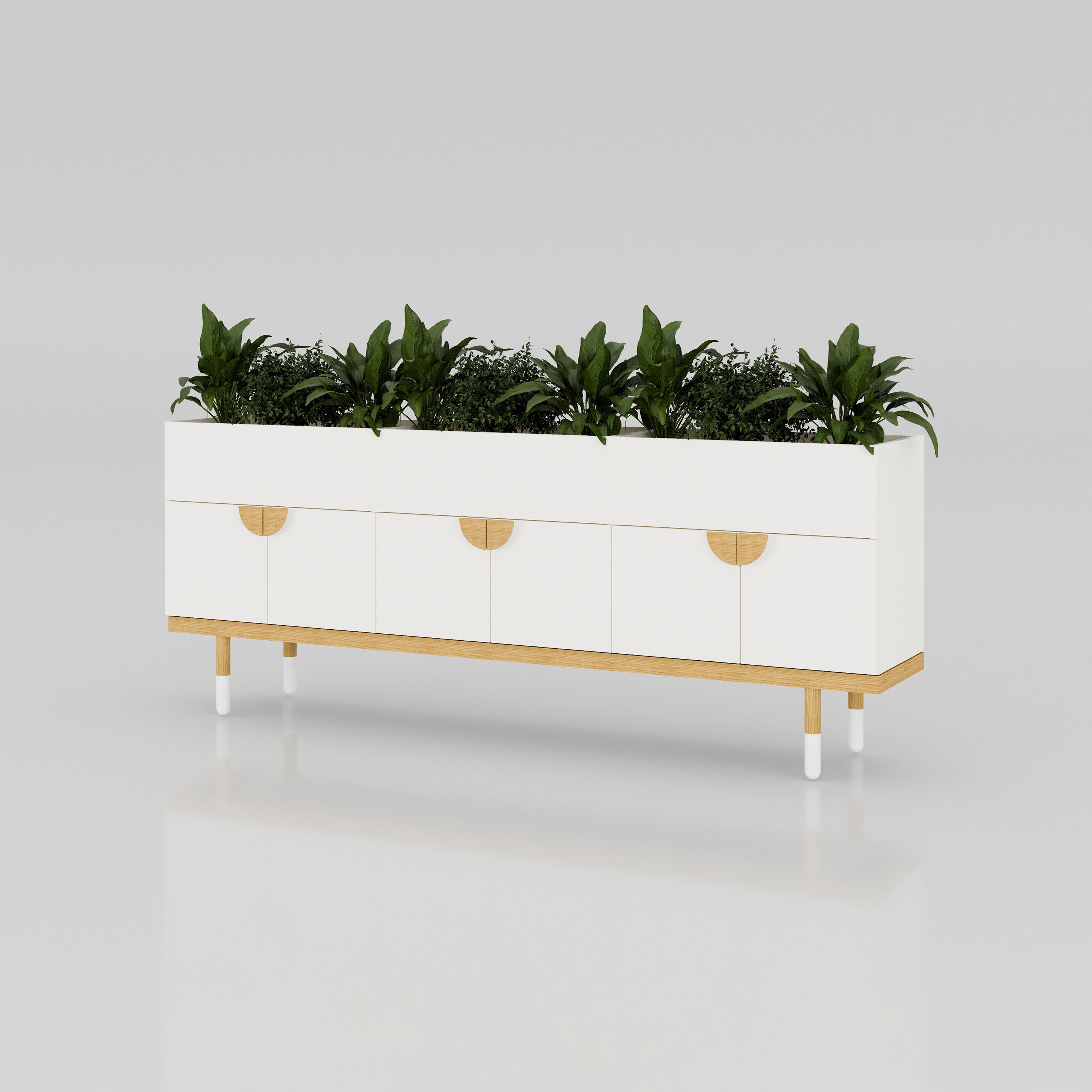 Display product Venice by Neudoerfler Plant Tray from manufacturer Neudoerfler