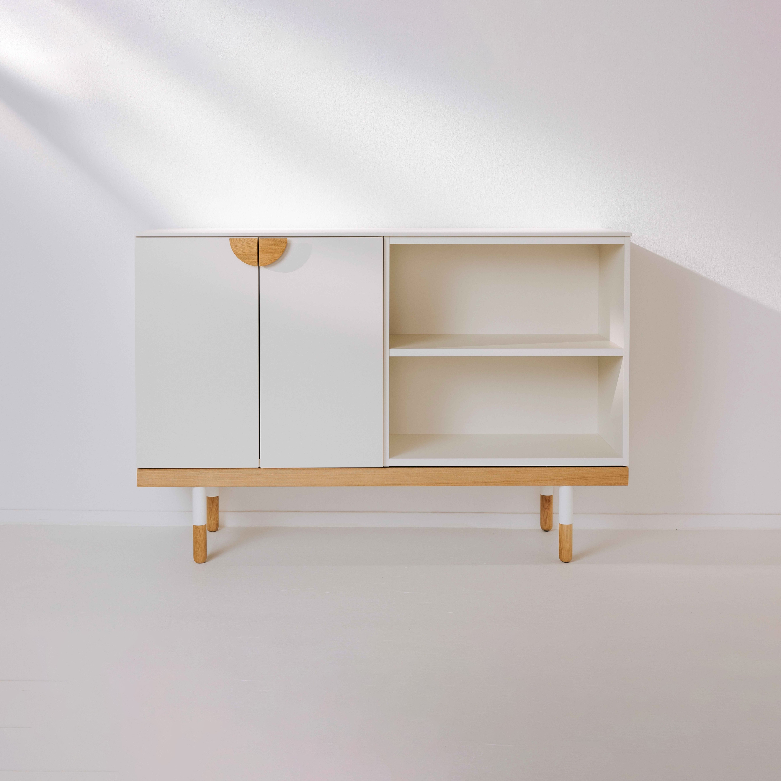 Display product Venice by Neudoerfler Hinge-Door & Single-Door Cabinet from manufacturer Neudoerfler