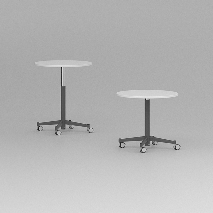 Afficher le produit Motion Mini Discussion Table du fabricant Neudoerfler