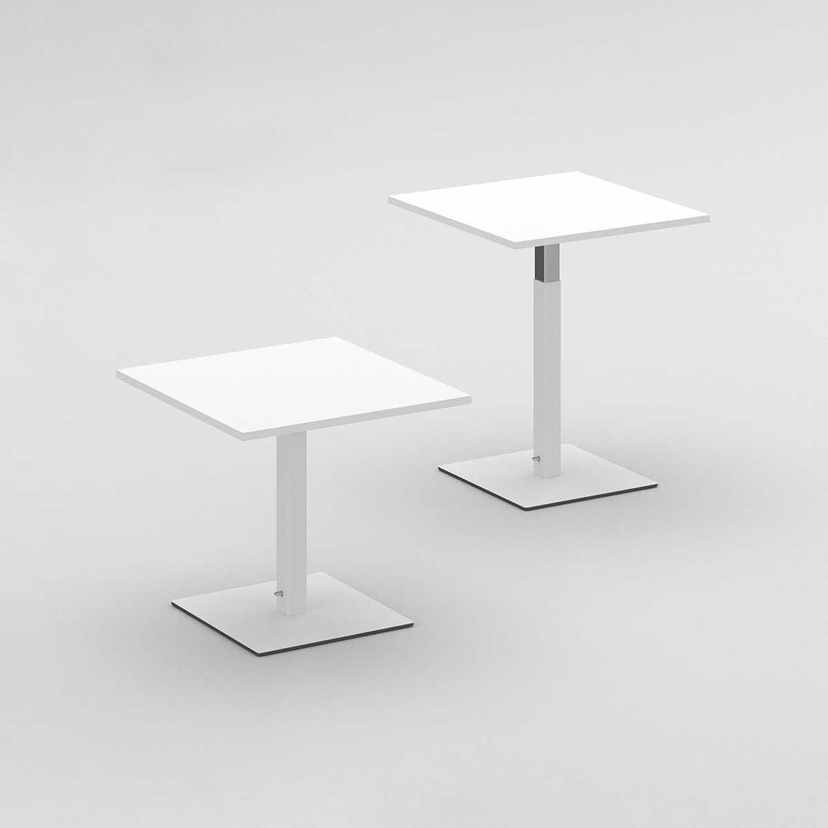 Display product Motion Mini Discussion Table from manufacturer Neudoerfler
