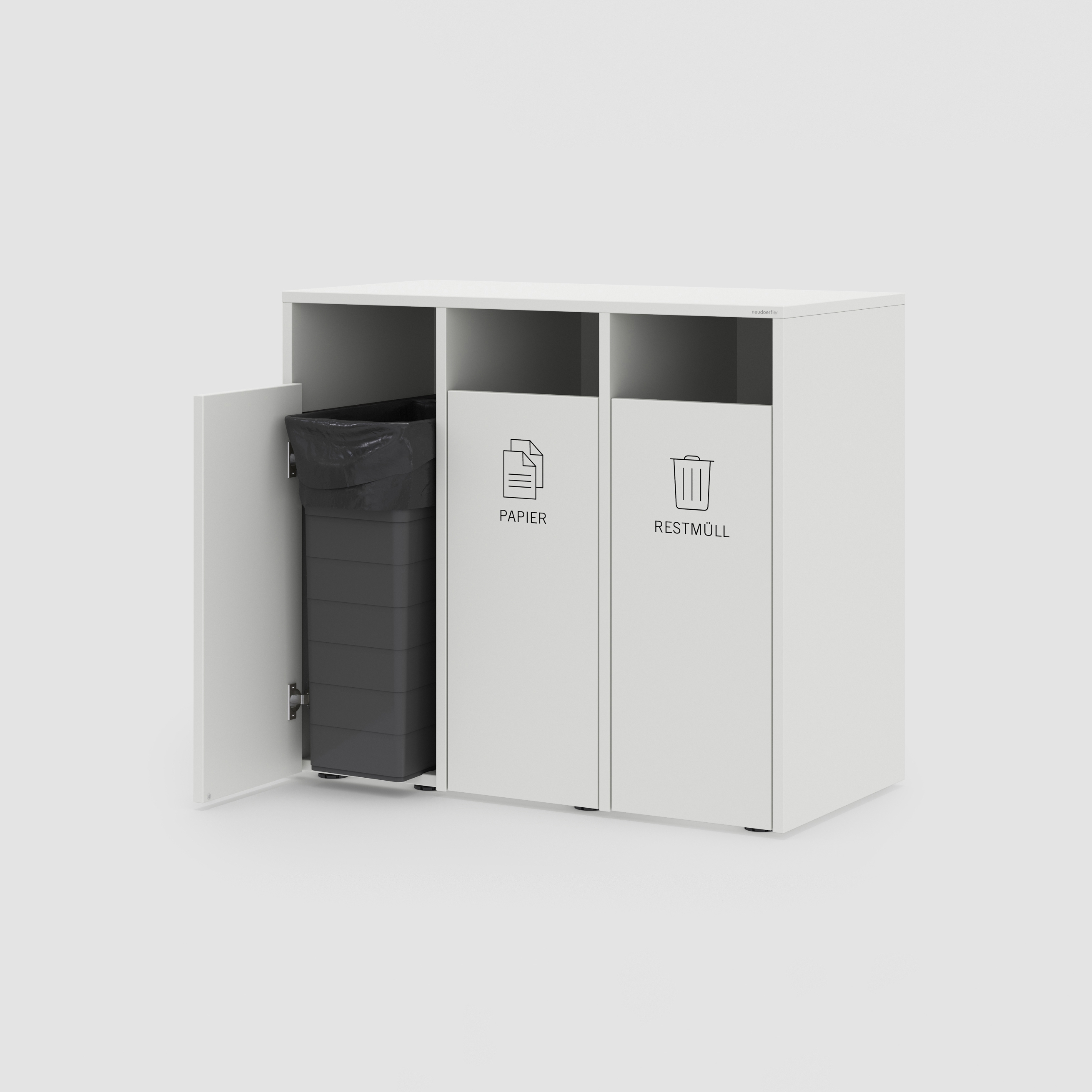CleanUp Recycling Box