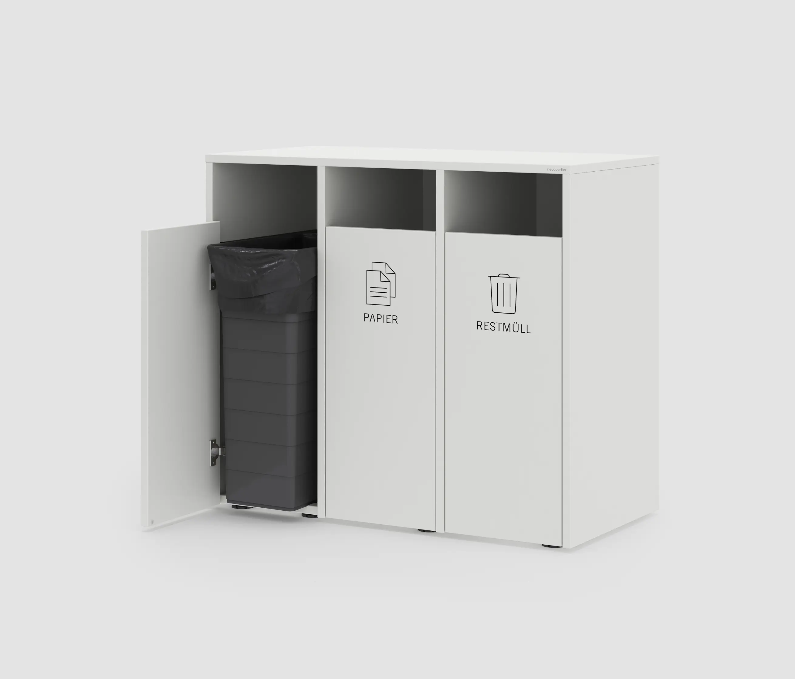 Neudoerfler - CleanUp Recycling Box