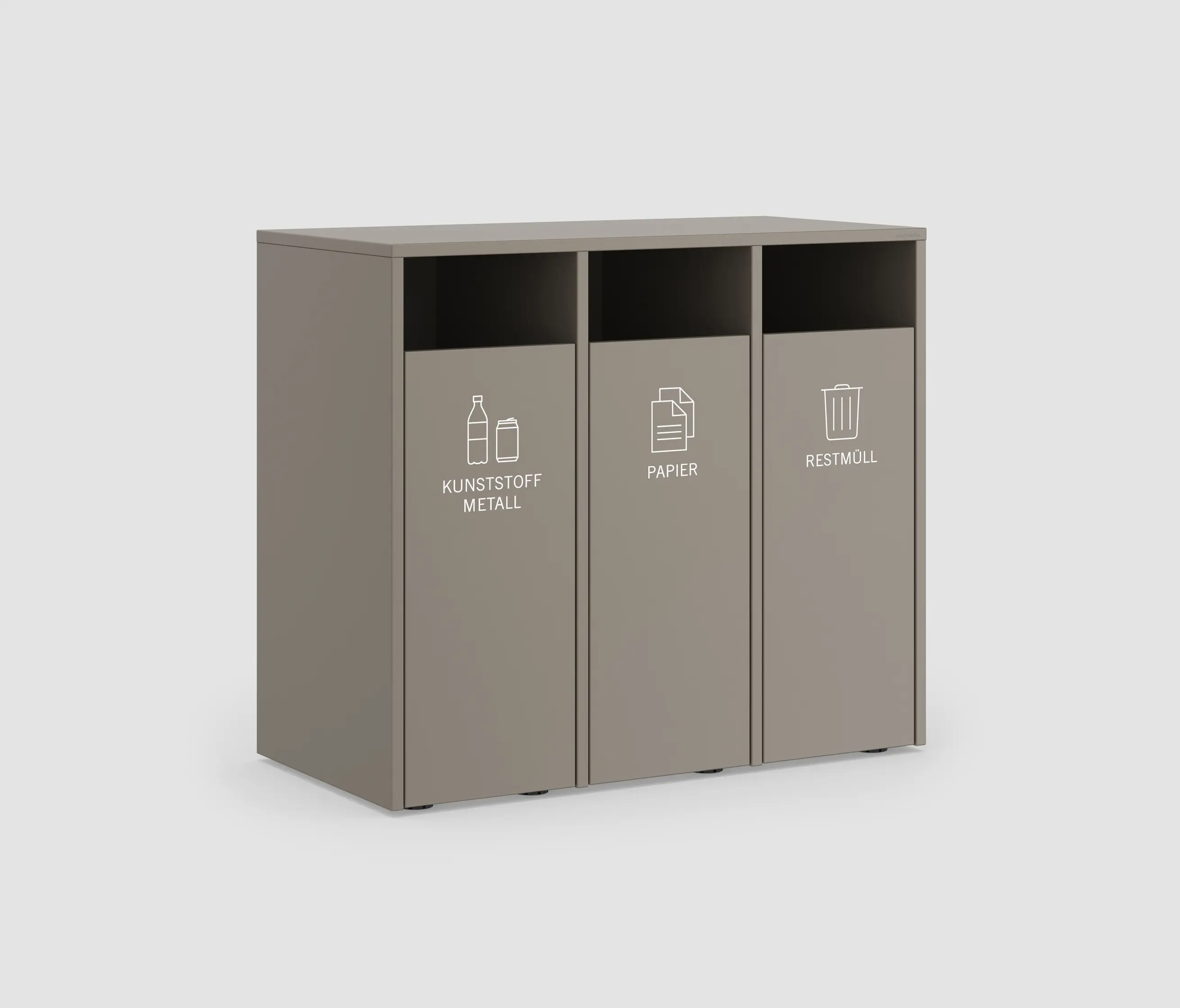 Neudoerfler - CleanUp Recycling Box