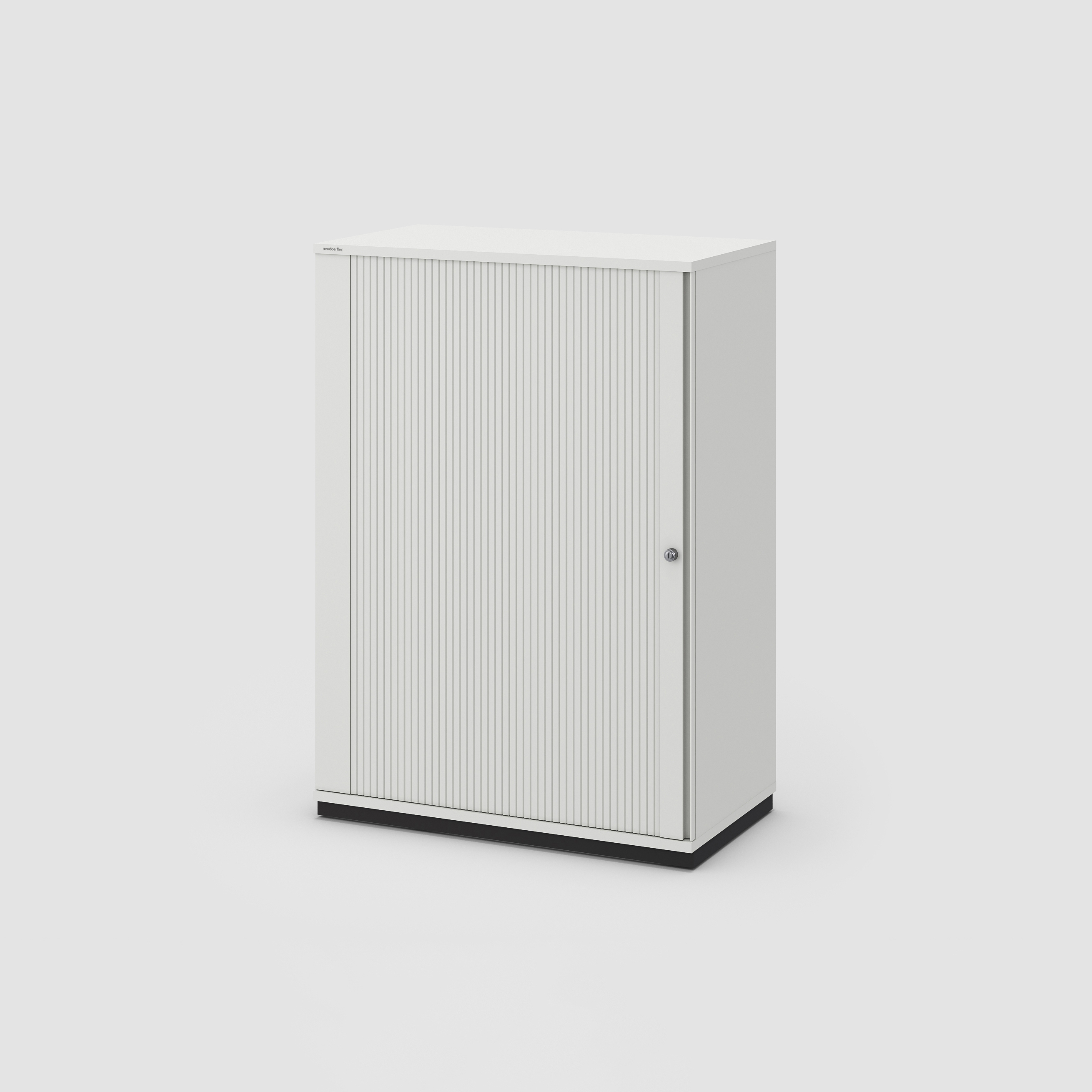 Display product LineoRoller-shutter cabinet from manufacturer Neudoerfler