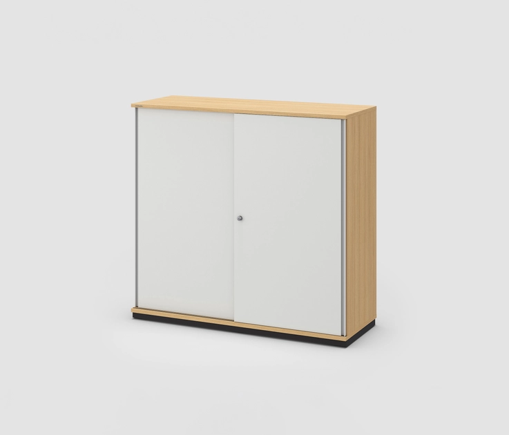 LINEO SCHIEBETÜRSCHRANK - Schränke von Neudoerfler | Architonic