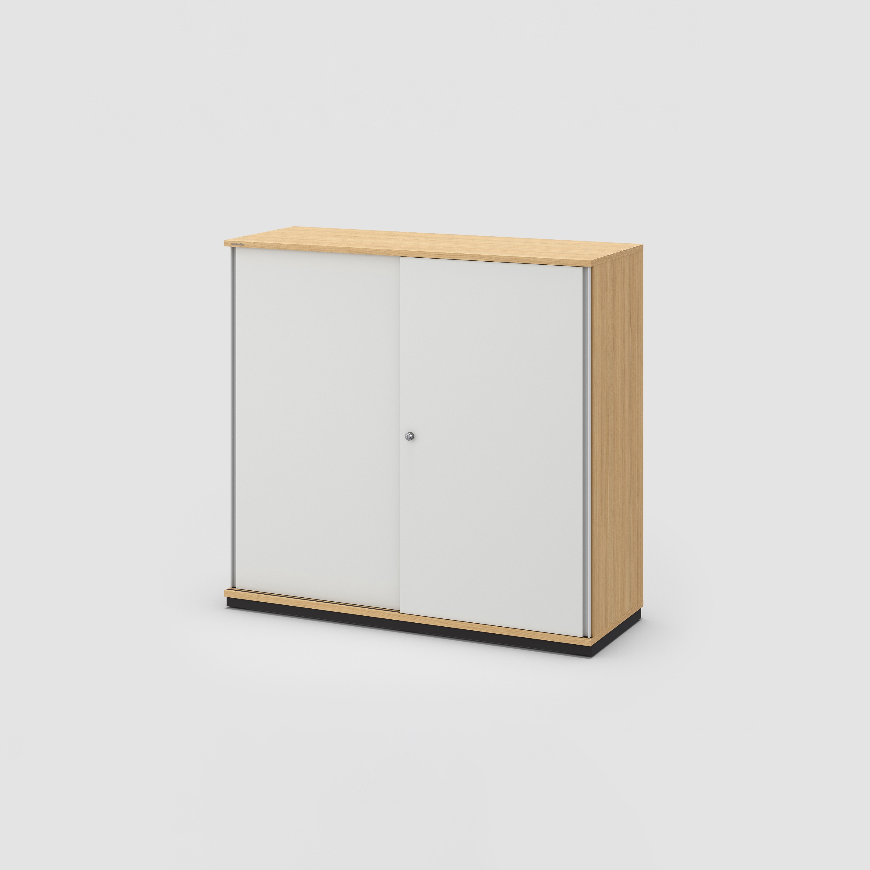 Display product Lineo Sliding-door cabinet from manufacturer Neudoerfler