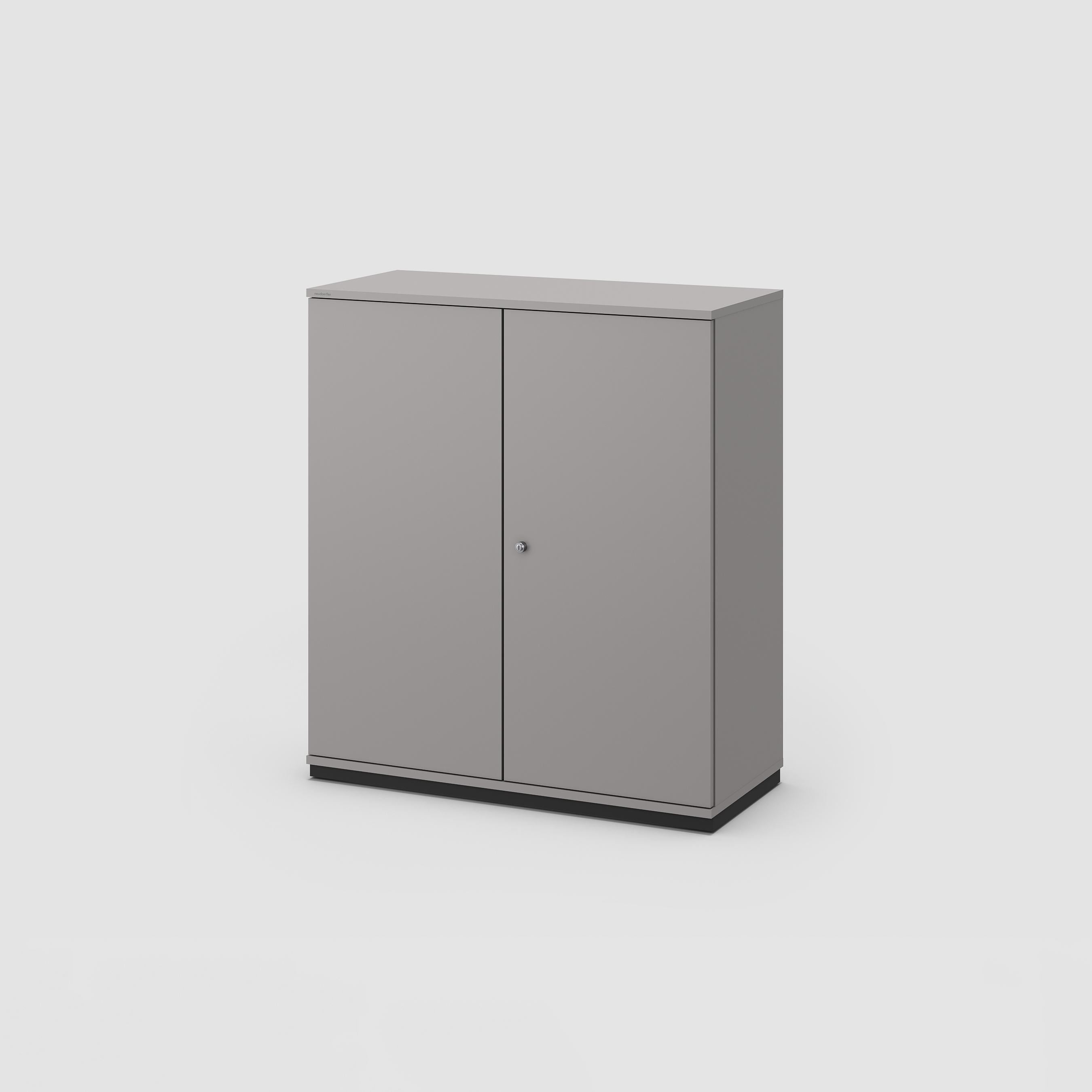 Display product Lineo Hinge-door cabinet from manufacturer Neudoerfler